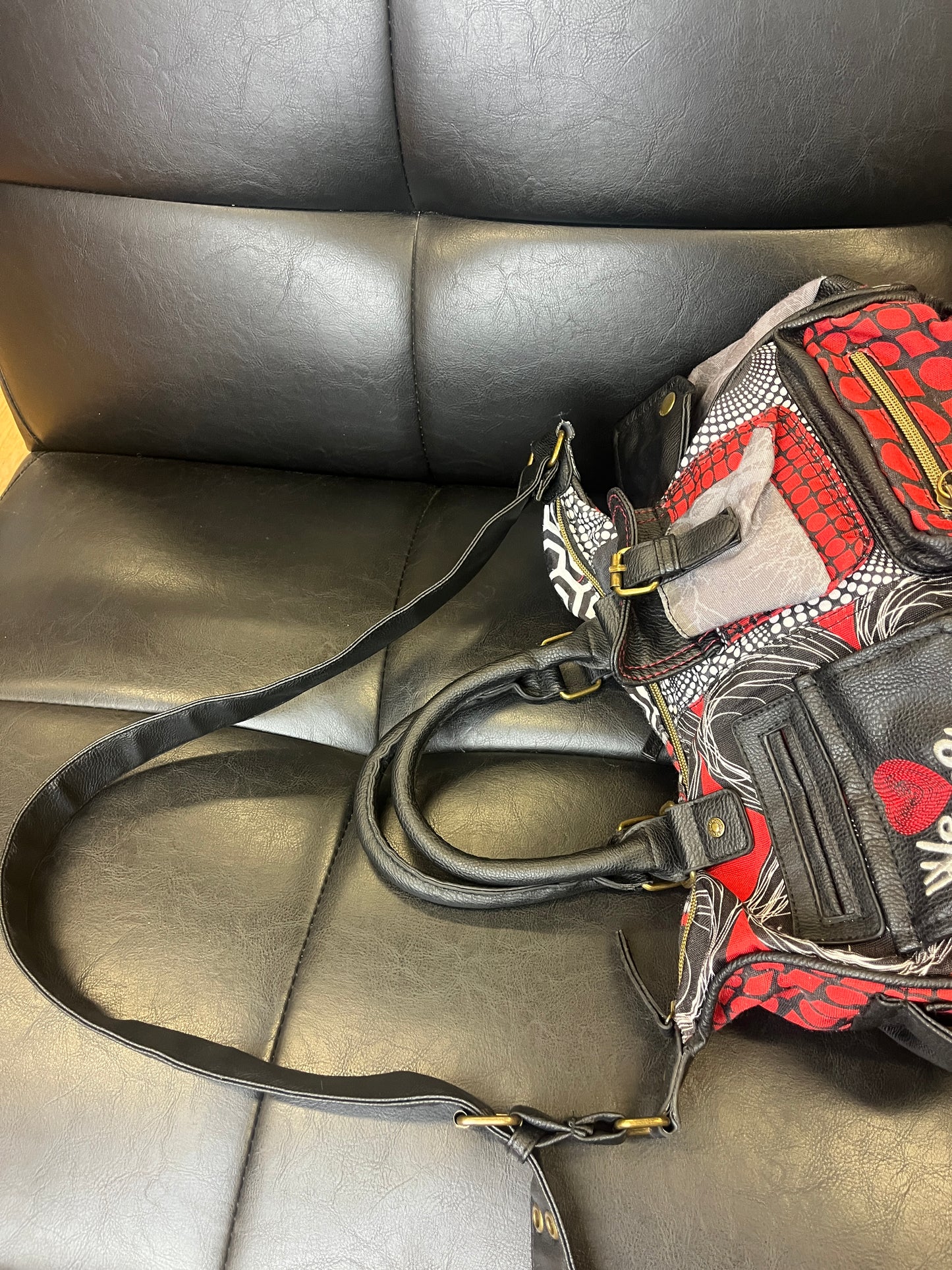 DESIGUAL PURSE