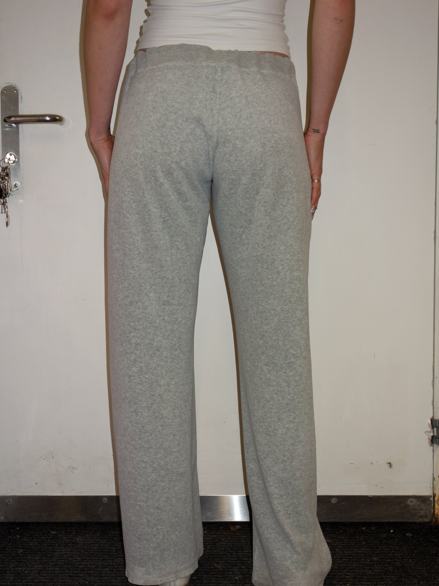 JUICY COUTURE PANTS 2000s (L)