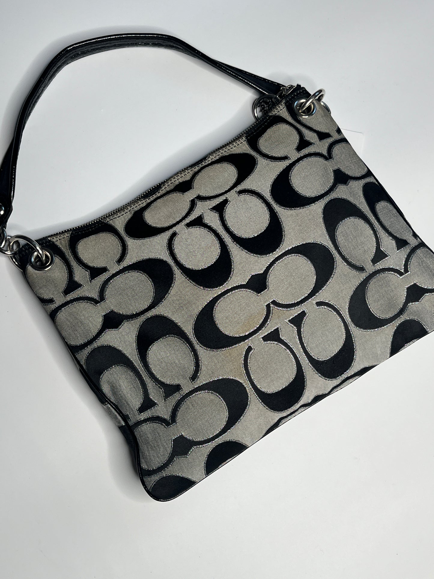 COACH MONOGRAM PURSE
