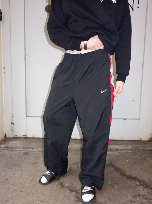 NIKE TRACK PANTS 2000s (L)
