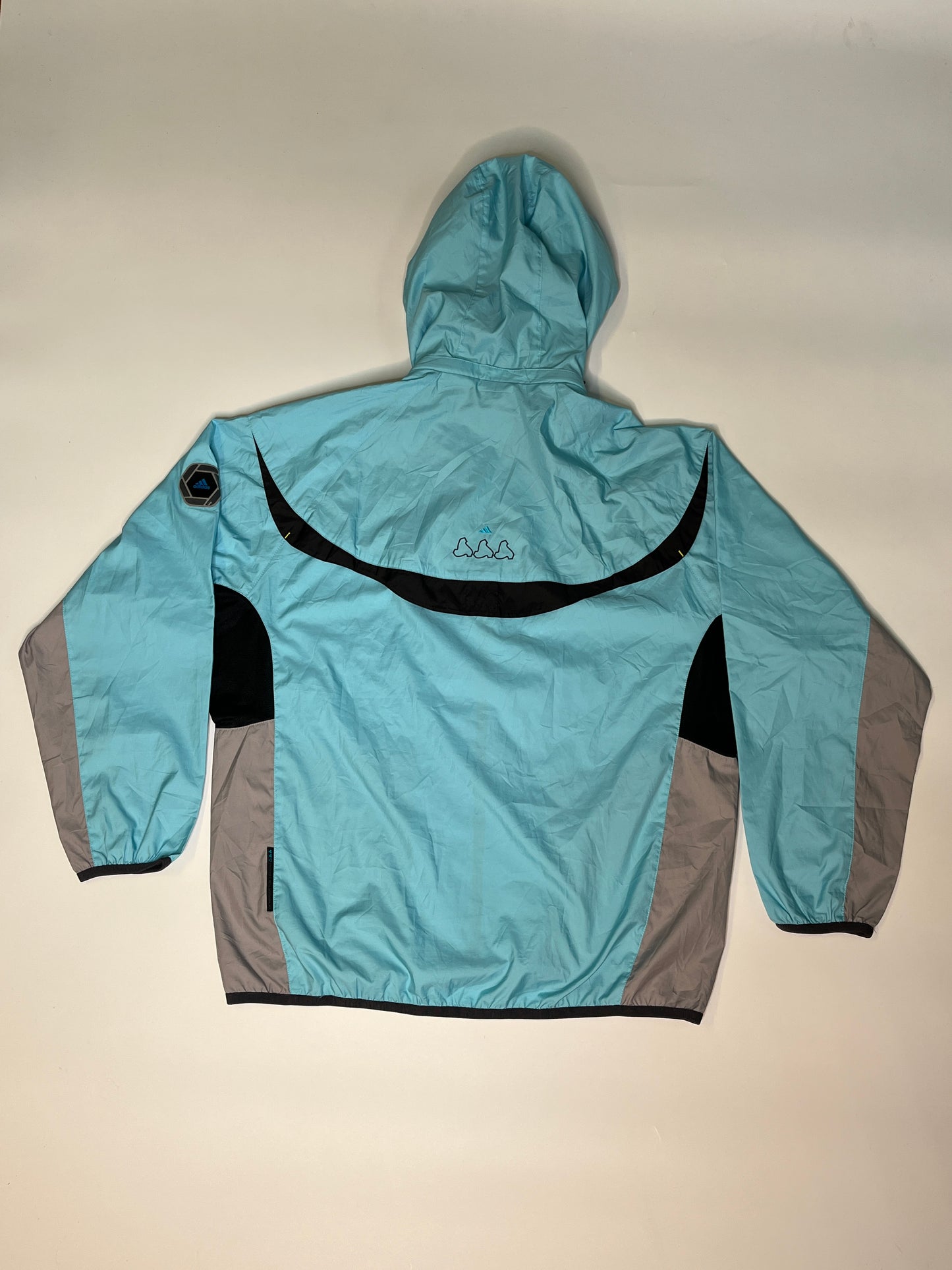 ADIDAS 1990s JACKET (S)