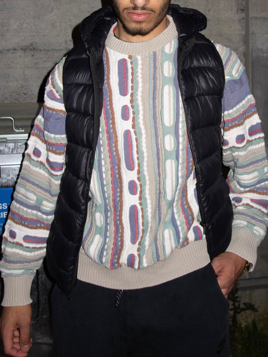 COOGIE SWEATER AMERICAN PRIORITY (~L)