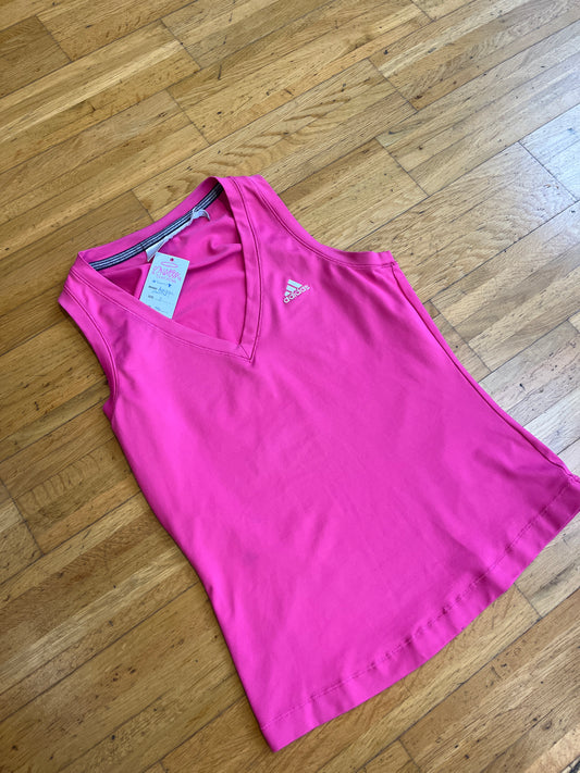 ADIDAS SAMPLE 2000s TOP (S)