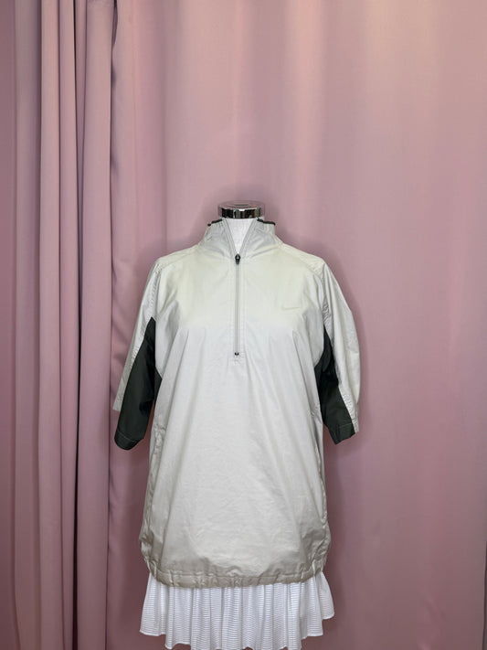 NIKE GOLF SHORTSLEEVE TRACK JACKET (M-L)