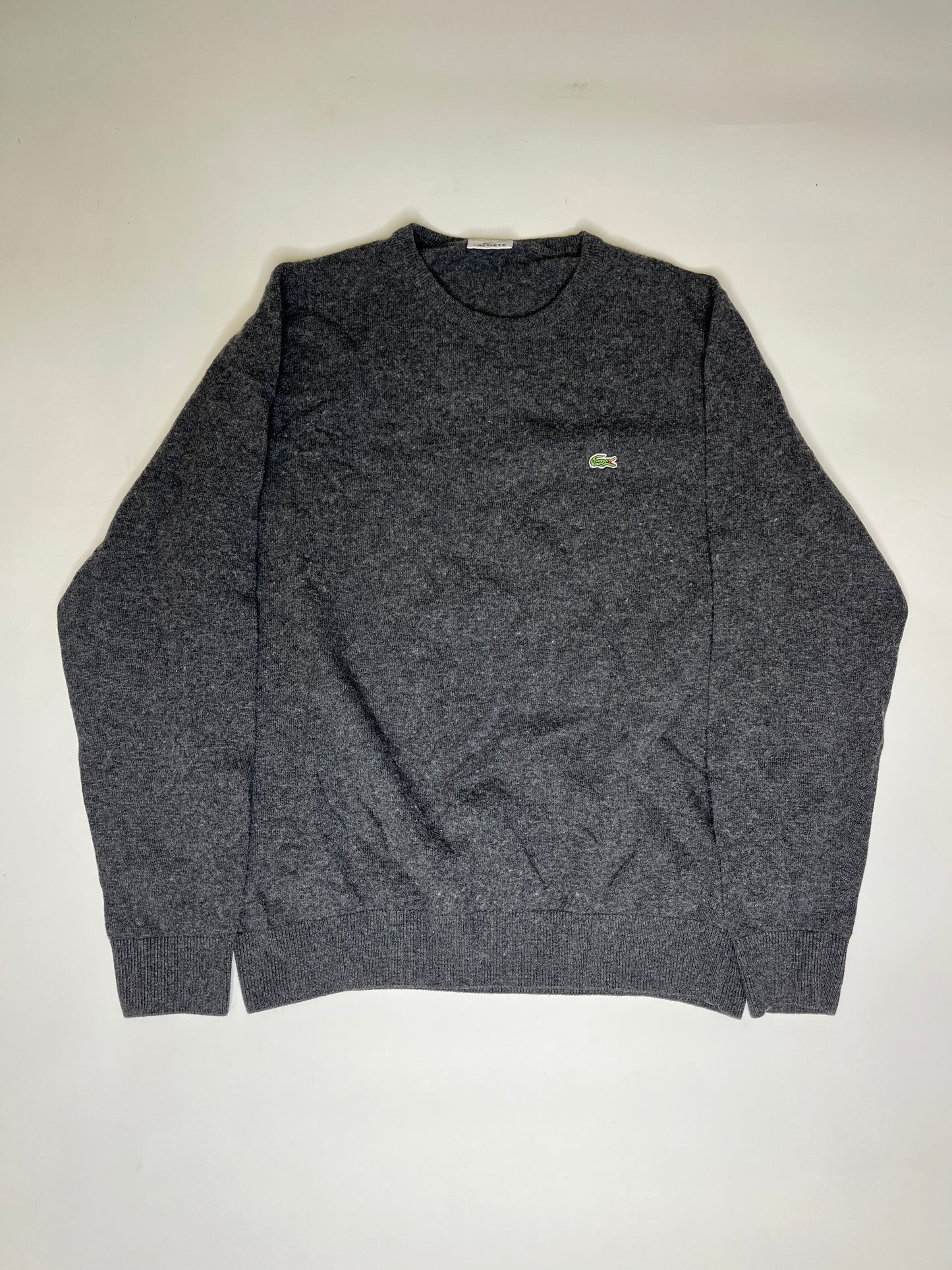 LACOSTE KNIT SWEATER