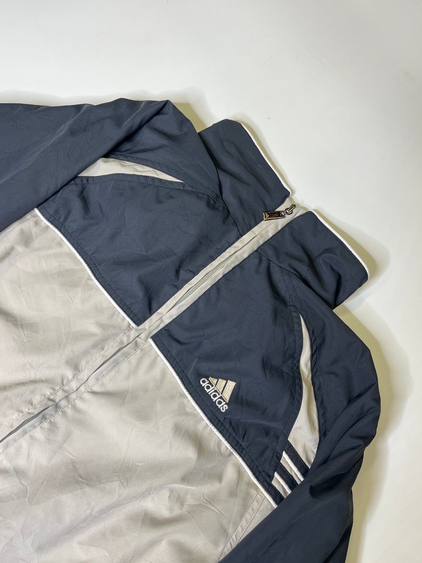VINTAGE ADIDAS JACKET 1990S (M)