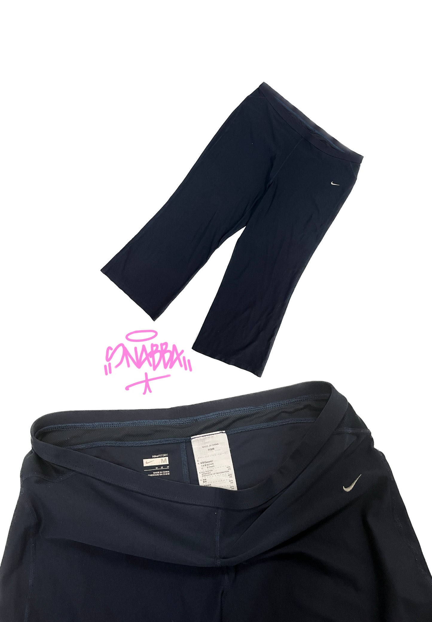 NIKE YOGA PANTS (M)