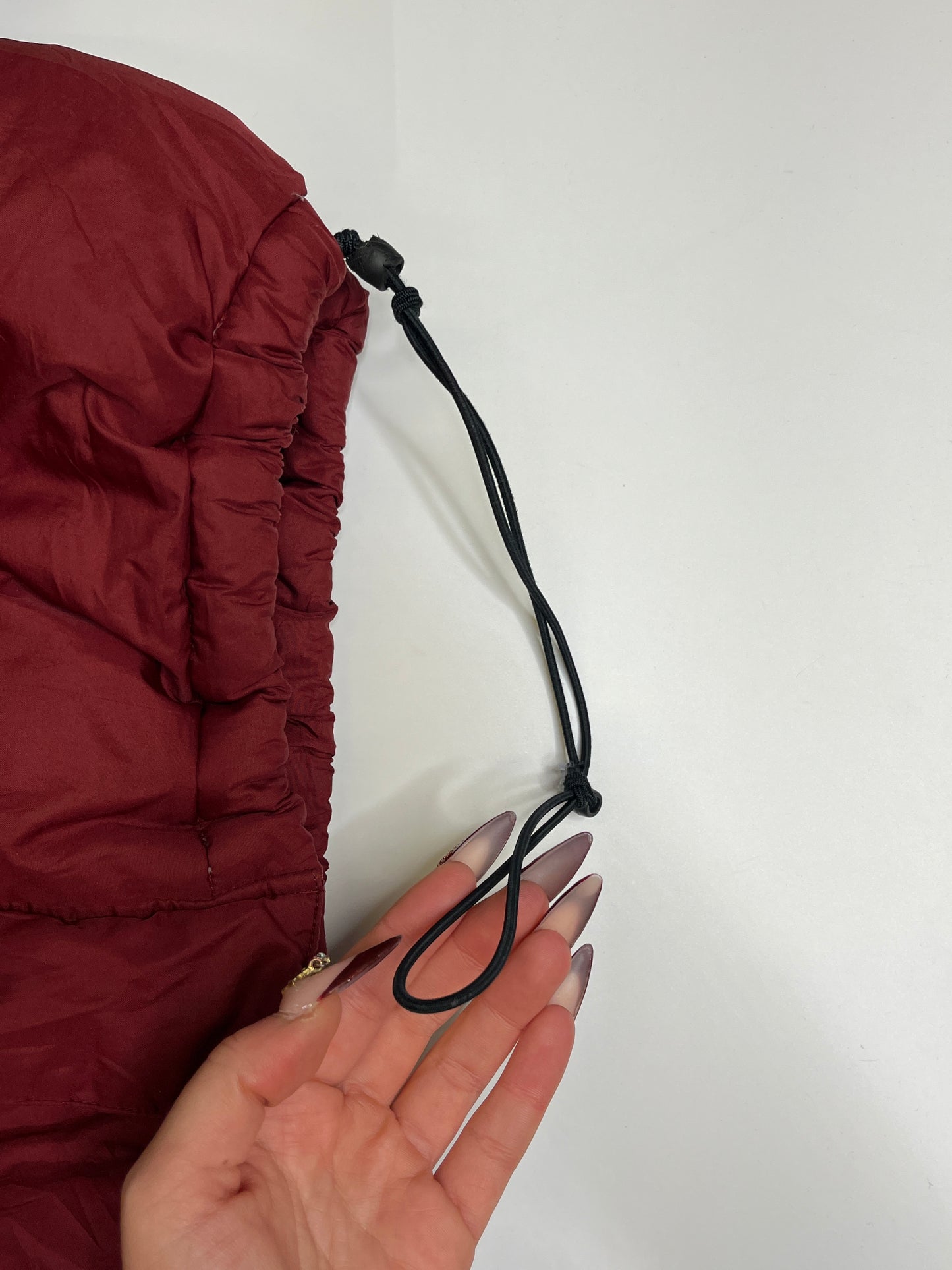 NIKE 2000S PUFFER JACKET (L)