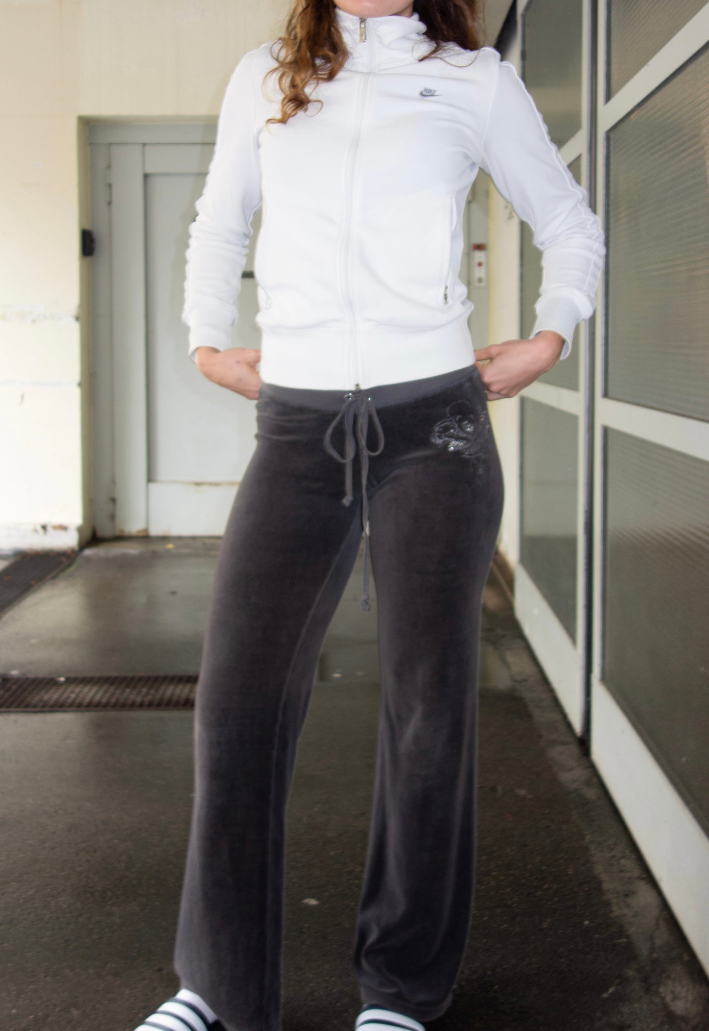 JUICY COUTURE PANTS (S)