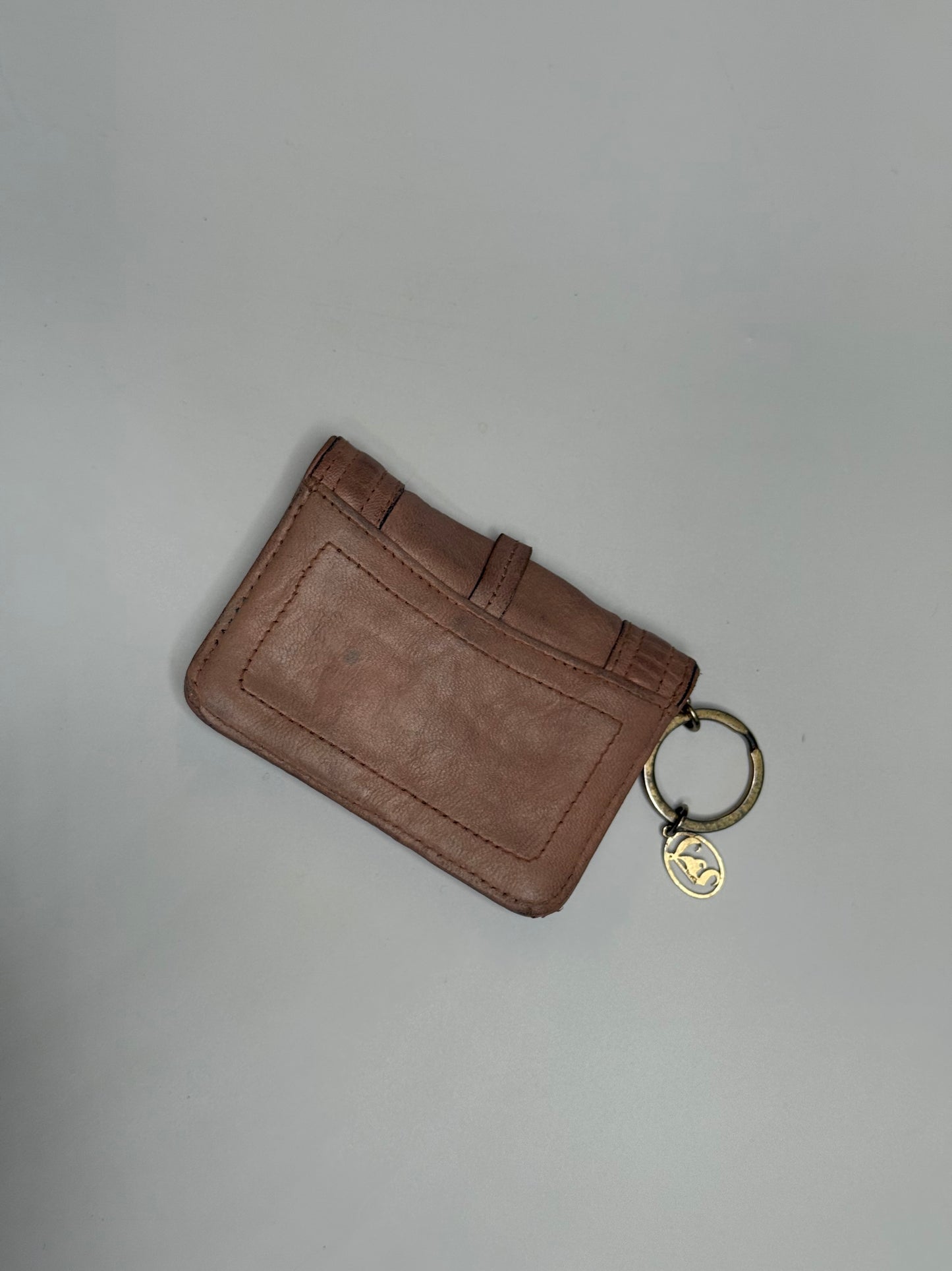 JUICY COUTURE COINHOLDER/KEYCHAIN CHARM