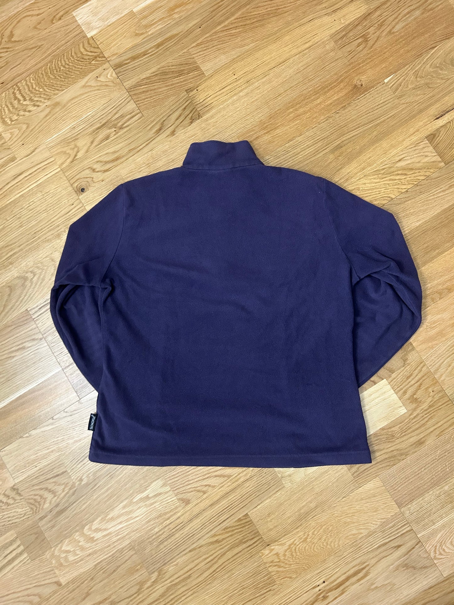 JACK WOLFSKIN FLEECE PURPLE (S)