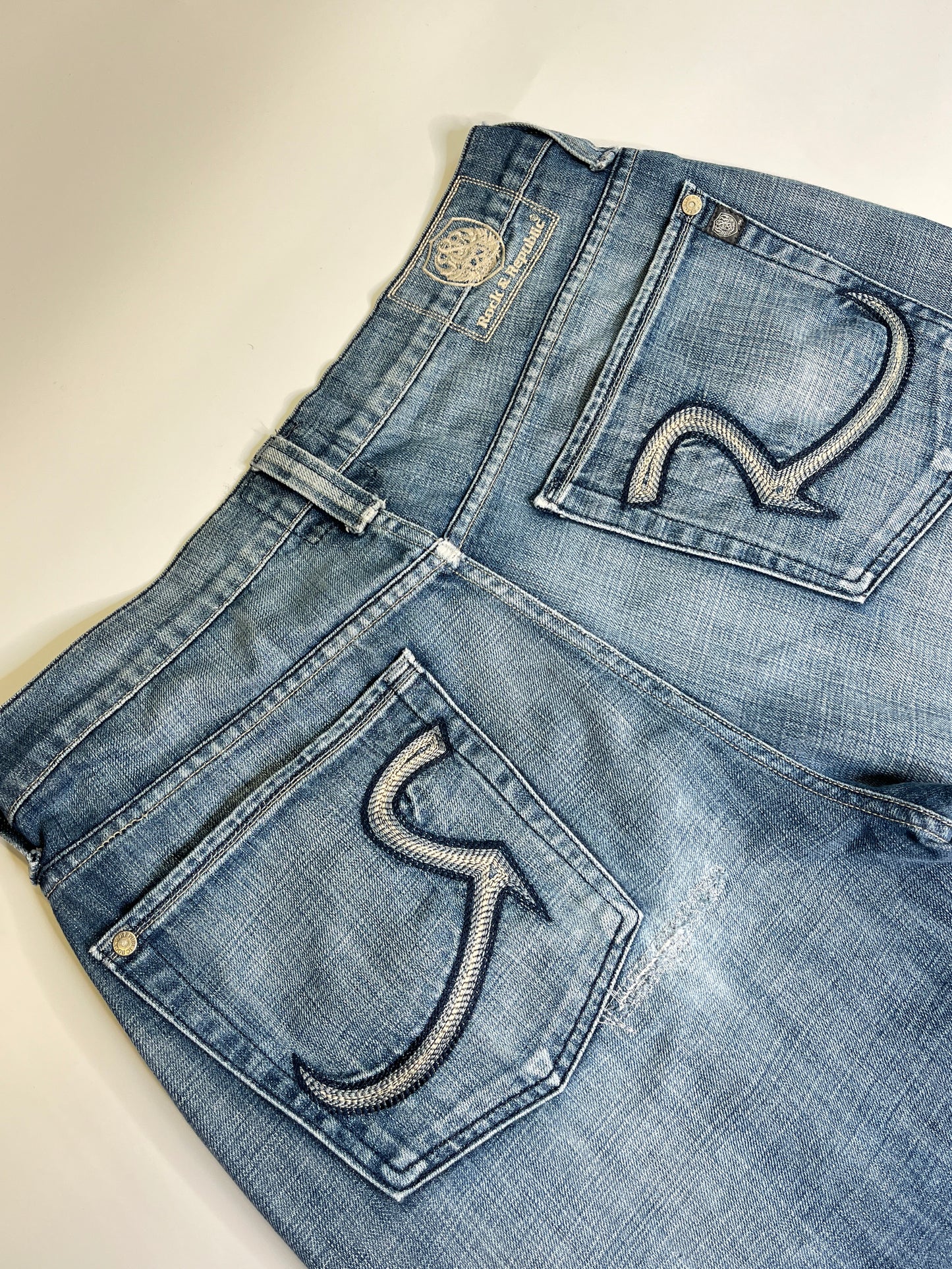 ROCK & REPUBLIC JEANS (M-L)