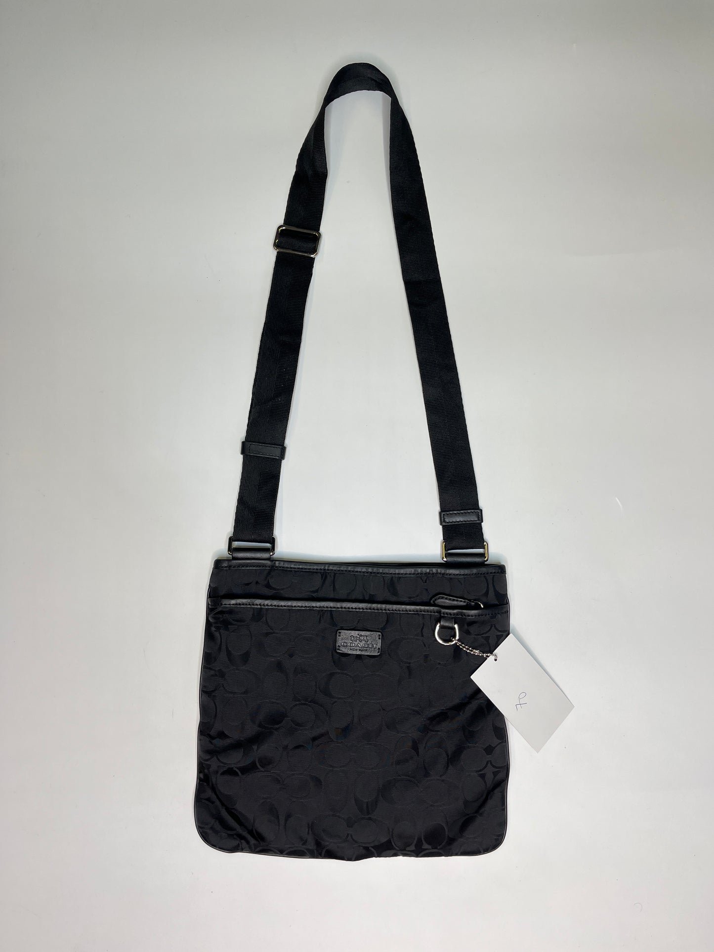 COACH CROSSBODY PURSE