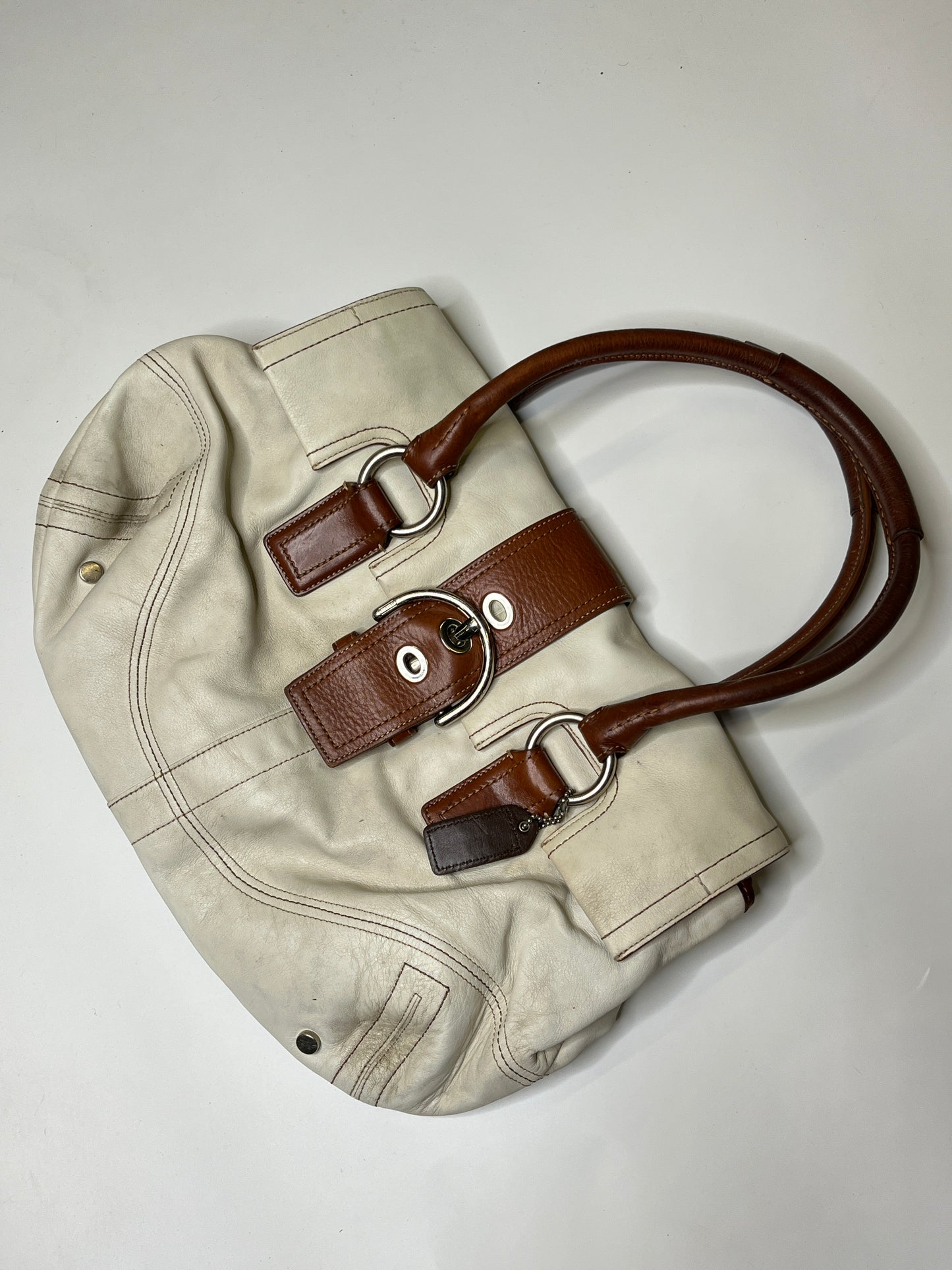 COACH PURSE GENUINE LEATHER