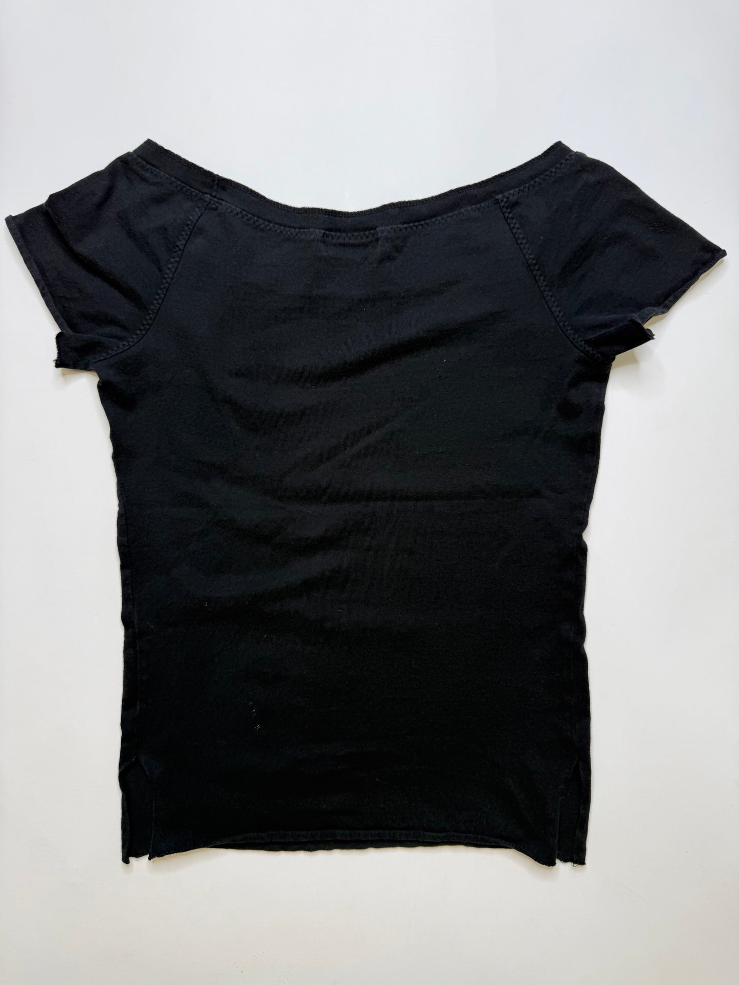 BURBERRY BLUE LABEL TANK TOP – BLACK (38)