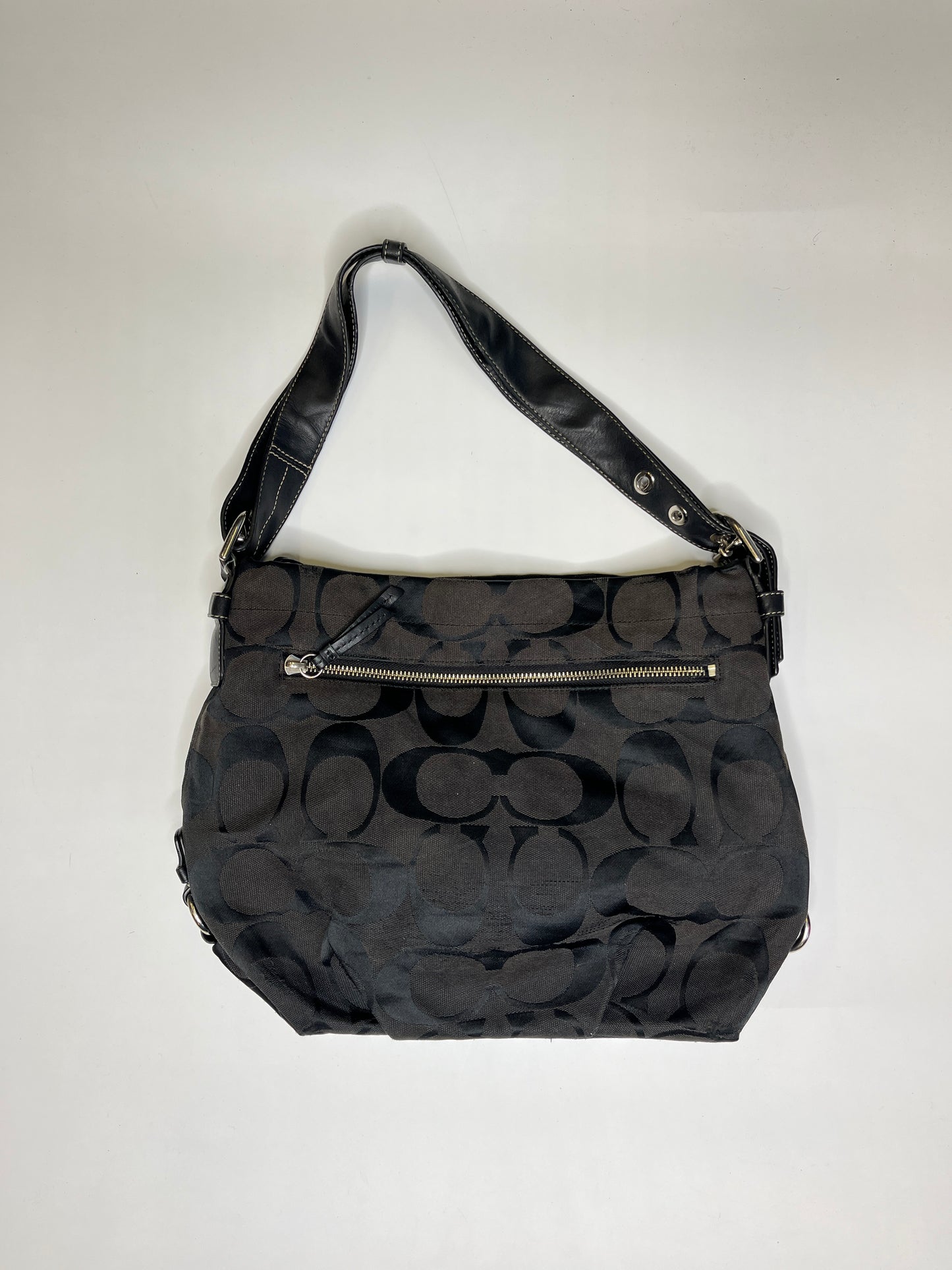 COACH MONOGRAM PURSE