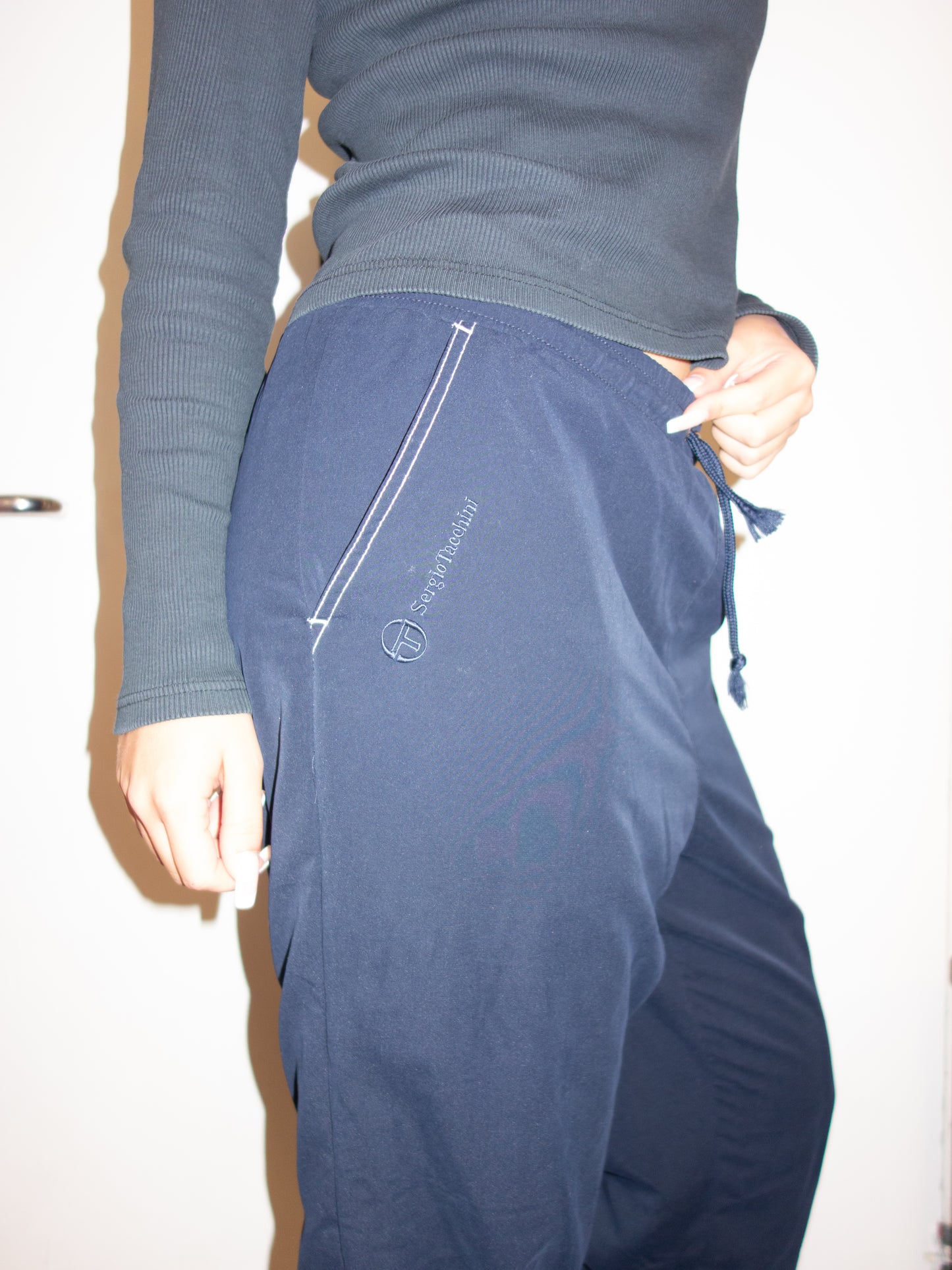 SERGIO TACHHINI PANTS (S-M)