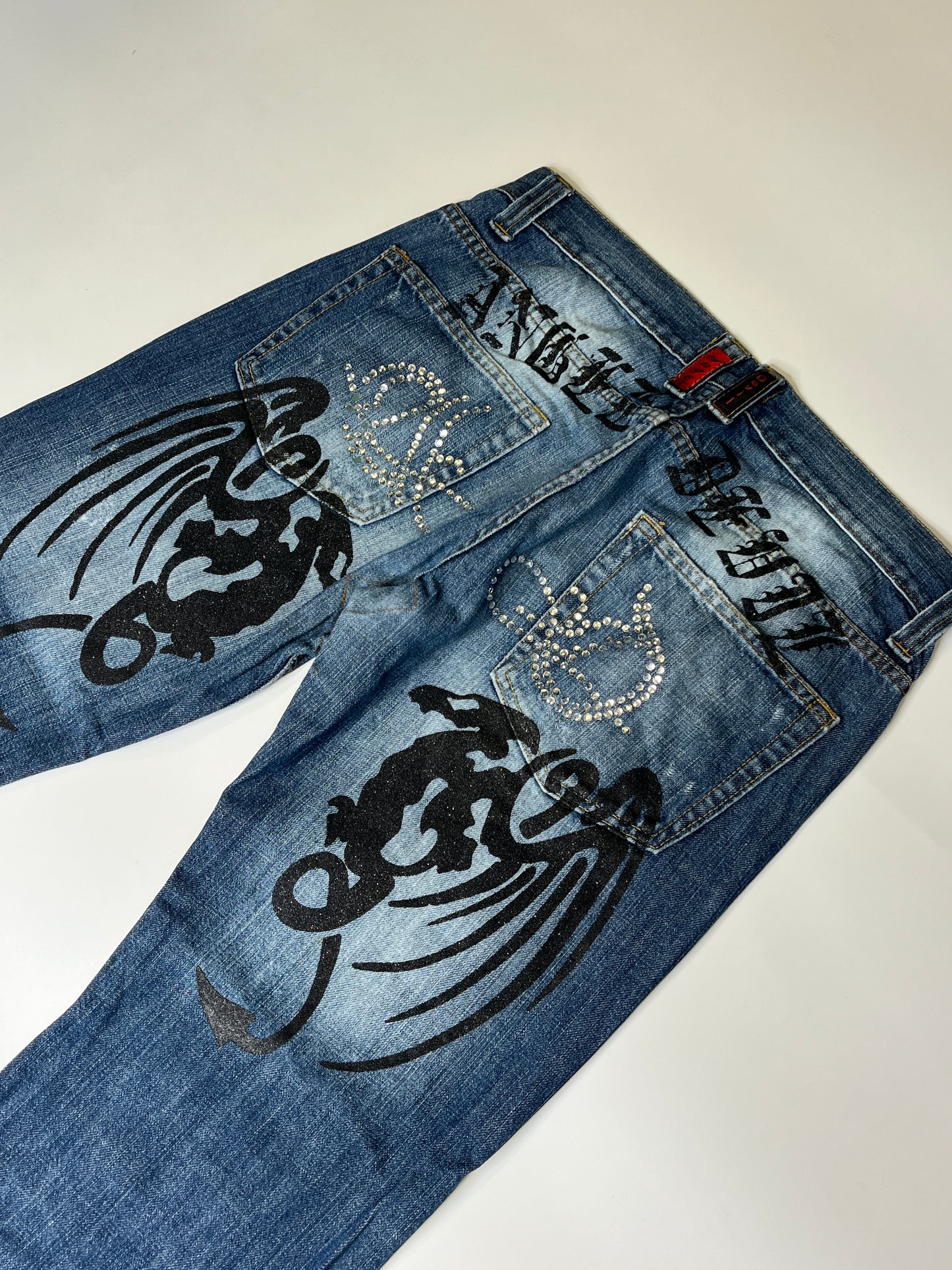 ANGEL DEVIL JEANS