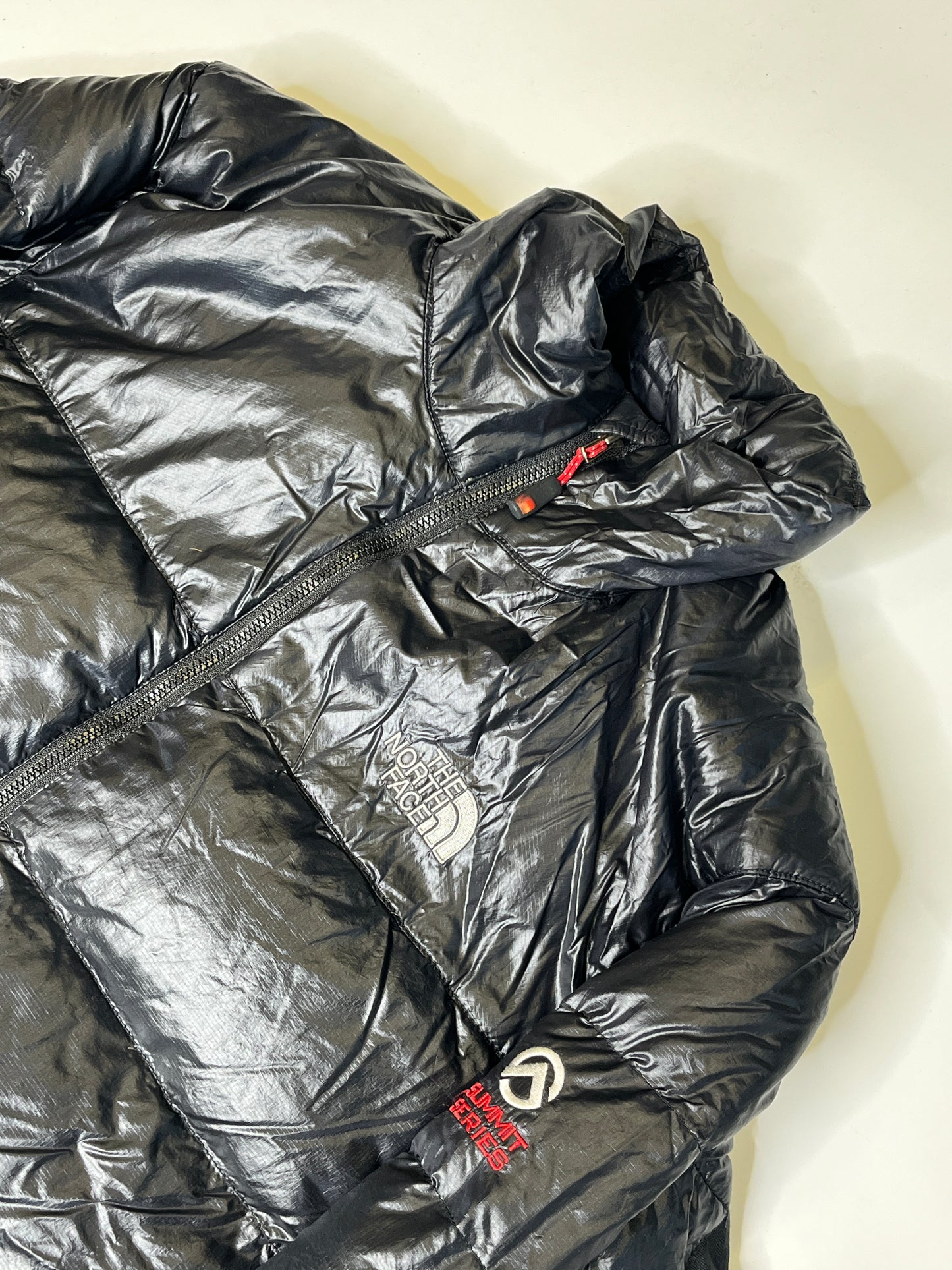 THIN THE NORTH FACE PUFFER JACKET