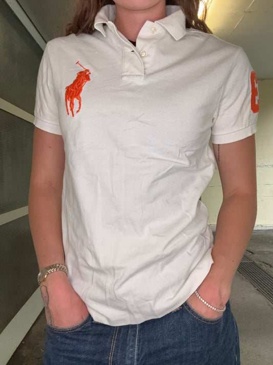 VINTAGE RALPH LAUREN POLO (S)