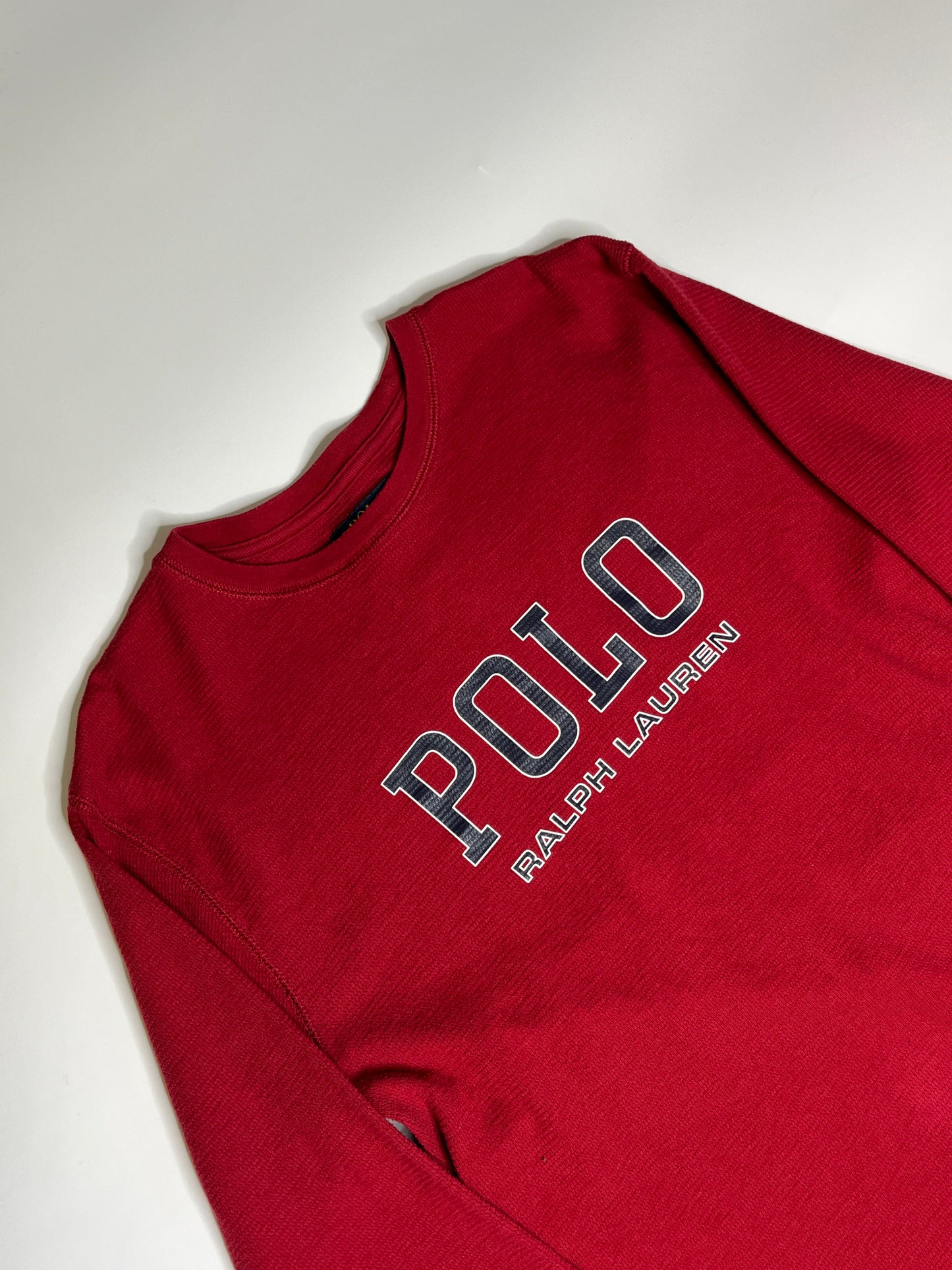 RALPH LAUREN SWEATER (L)