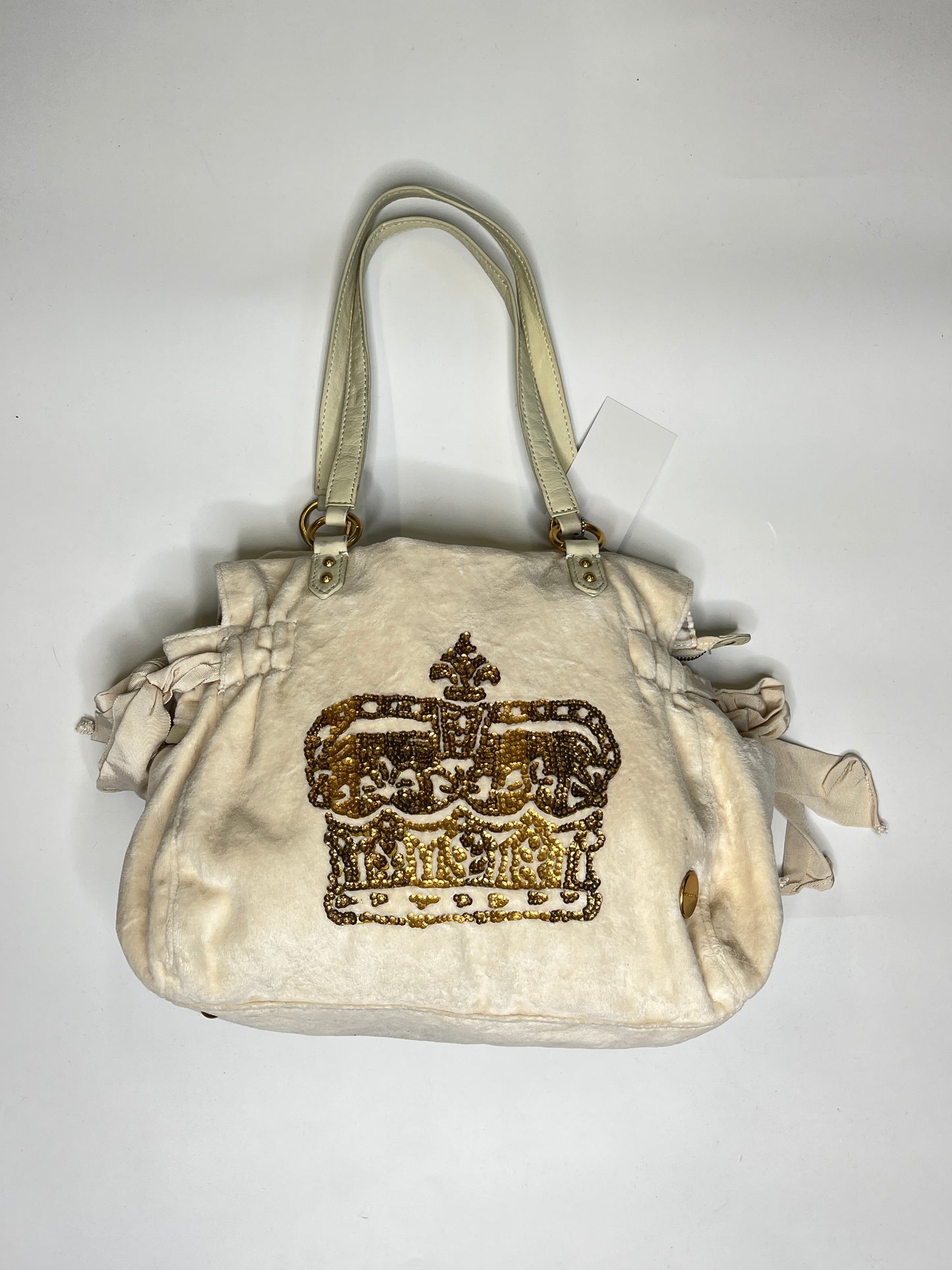 JUICY COUTURE VELOUR PURSE