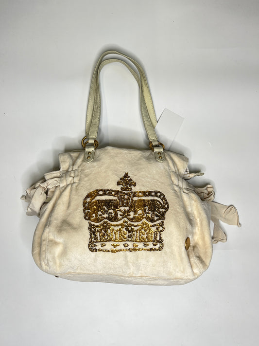 JUICY COUTURE VELOUR PURSE