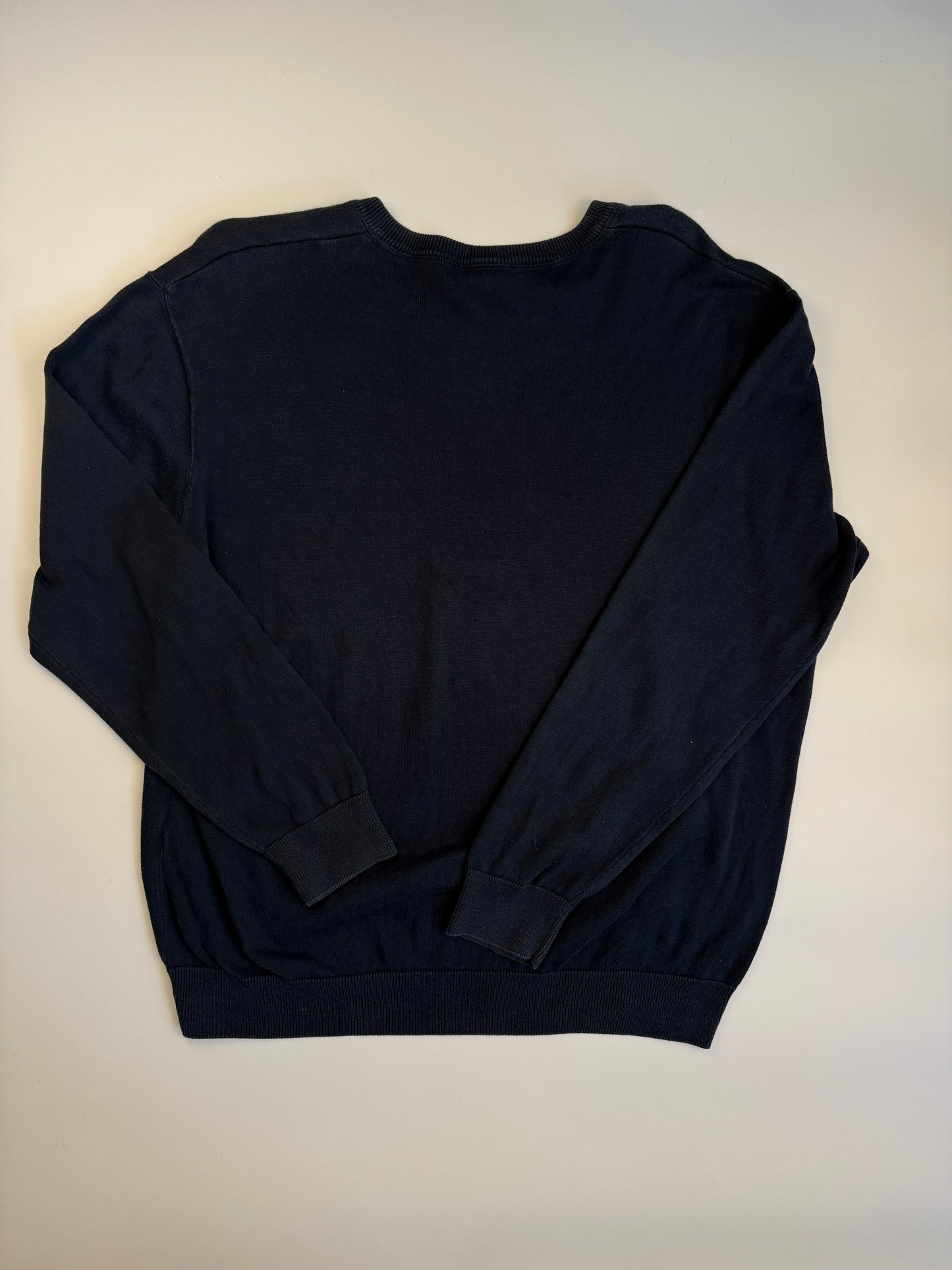LACOSTE KNIT SWEATER (M-L)