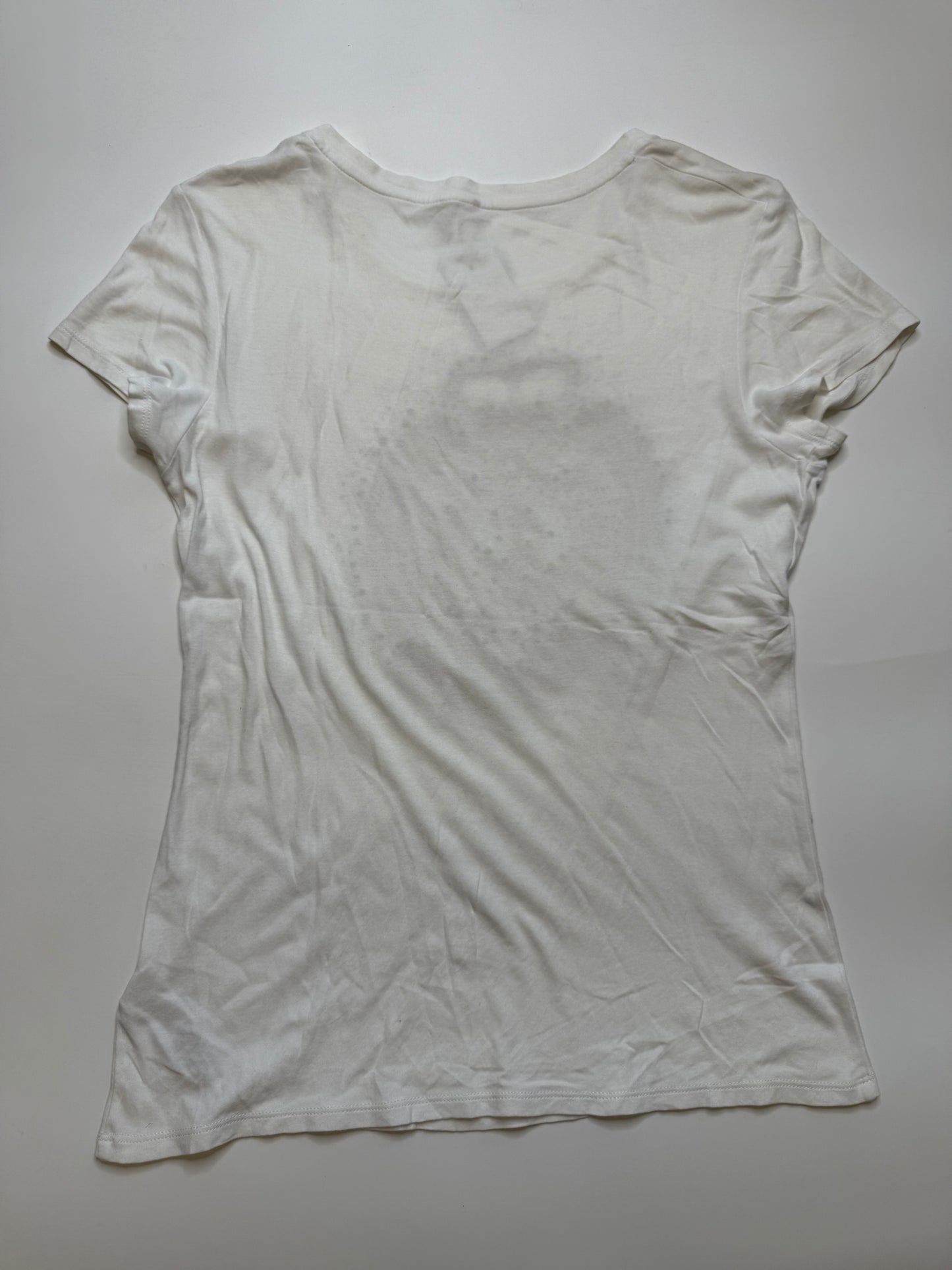 VINTAGE JUICY COUTURE SHIRT (-M)
