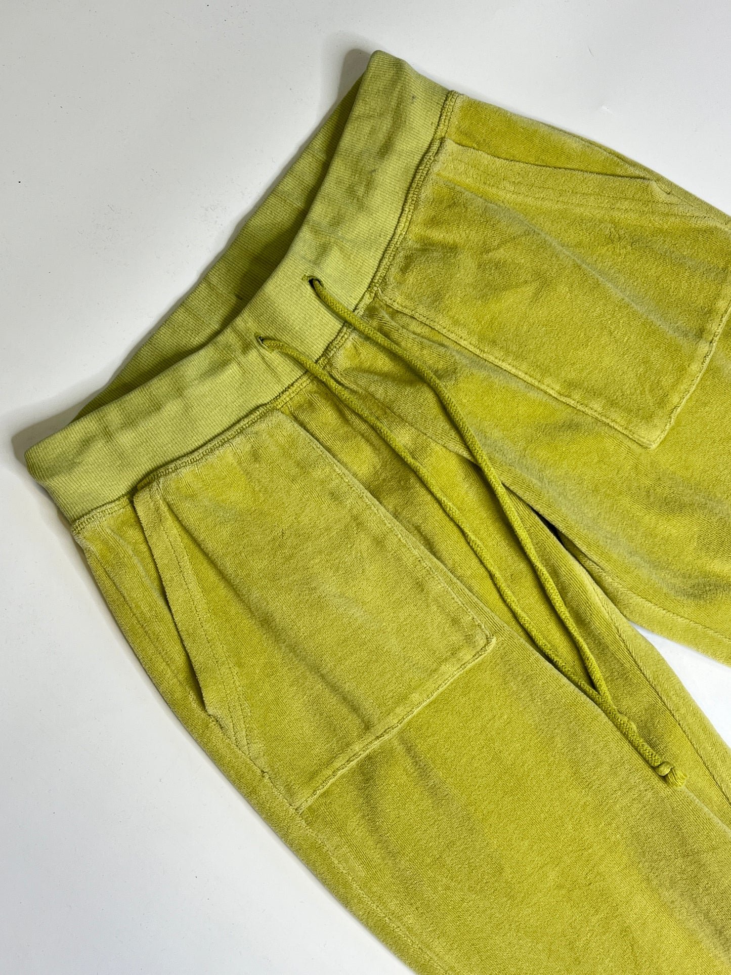 JUICY COUTURE PANTS 2000s ( ~XS-S)