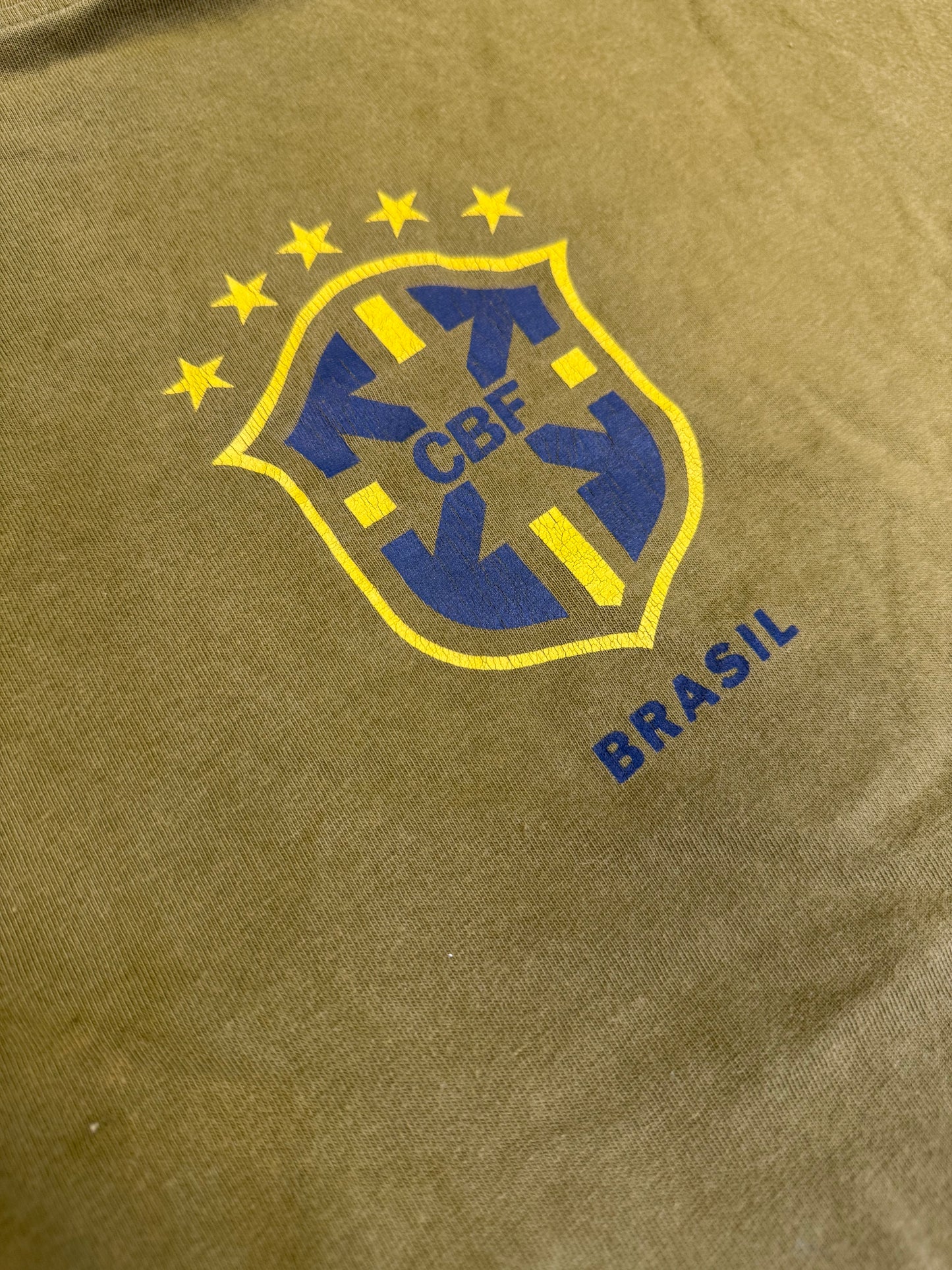 VINTAGE BRASIL SHIRT (XL)