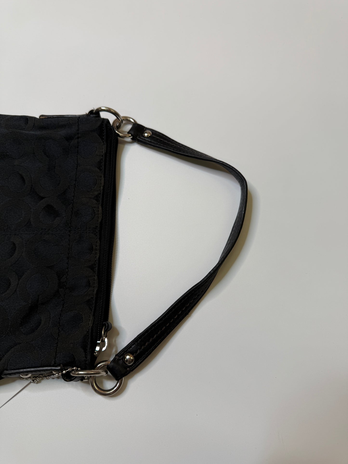 COACH MONOGRAM PURSE