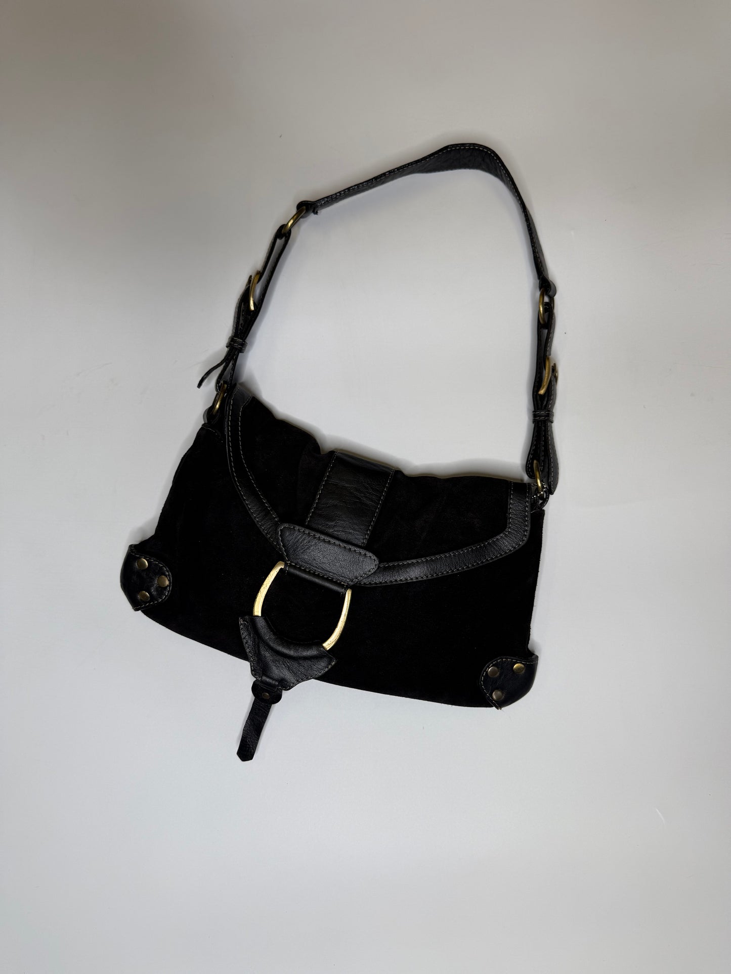 VINTAGE SOHO NEW YORK WILDLEATHER BAG