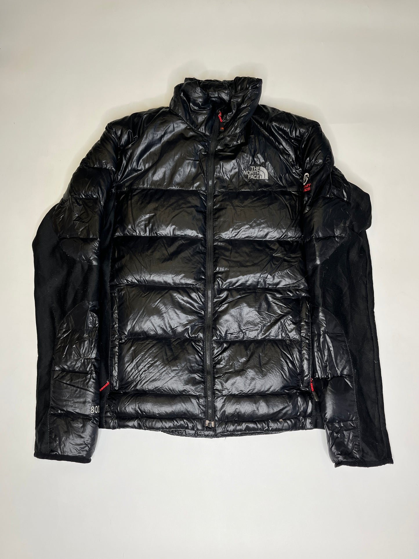 THIN THE NORTH FACE PUFFER JACKET