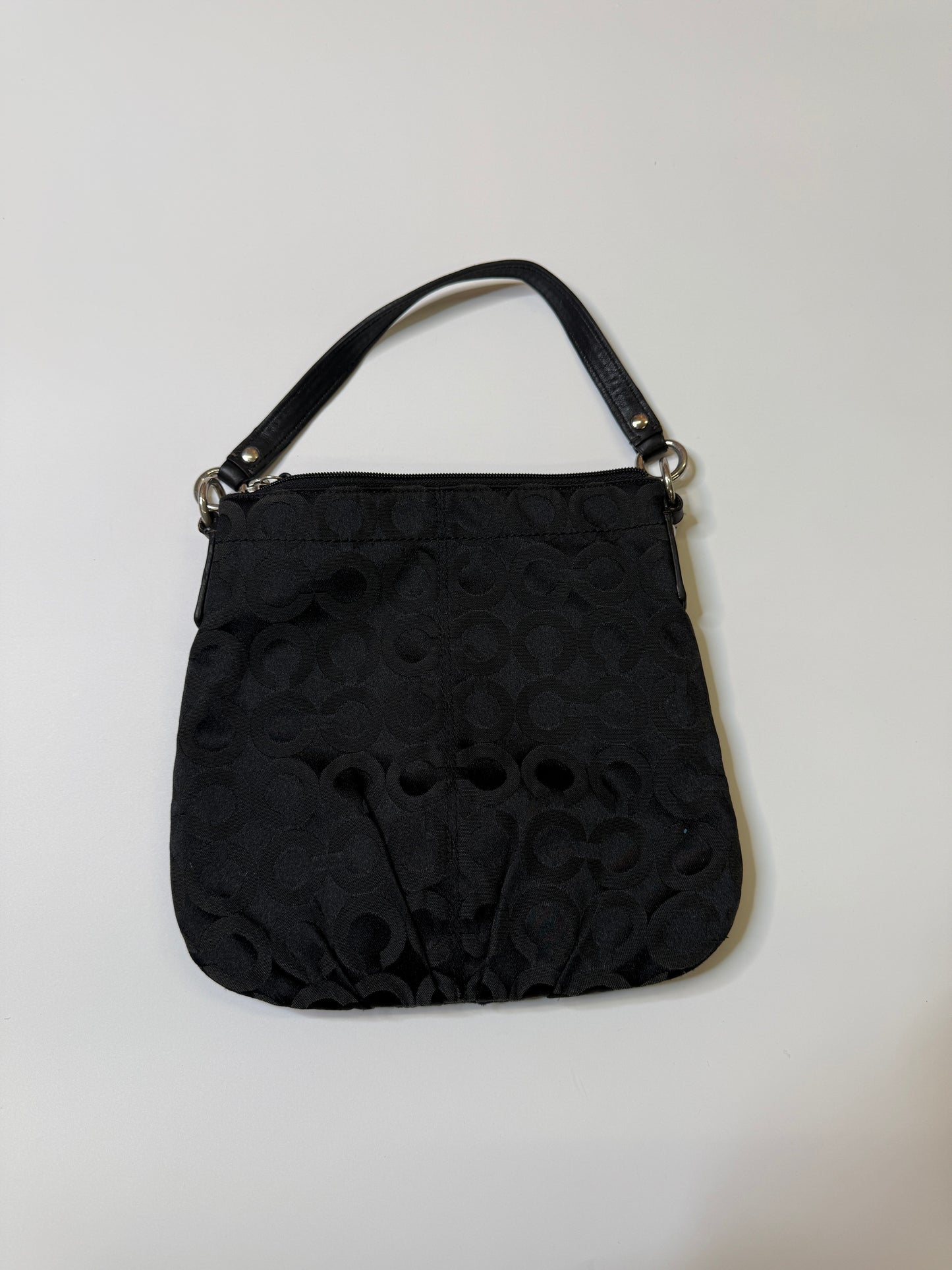COACH MONOGRAM PURSE