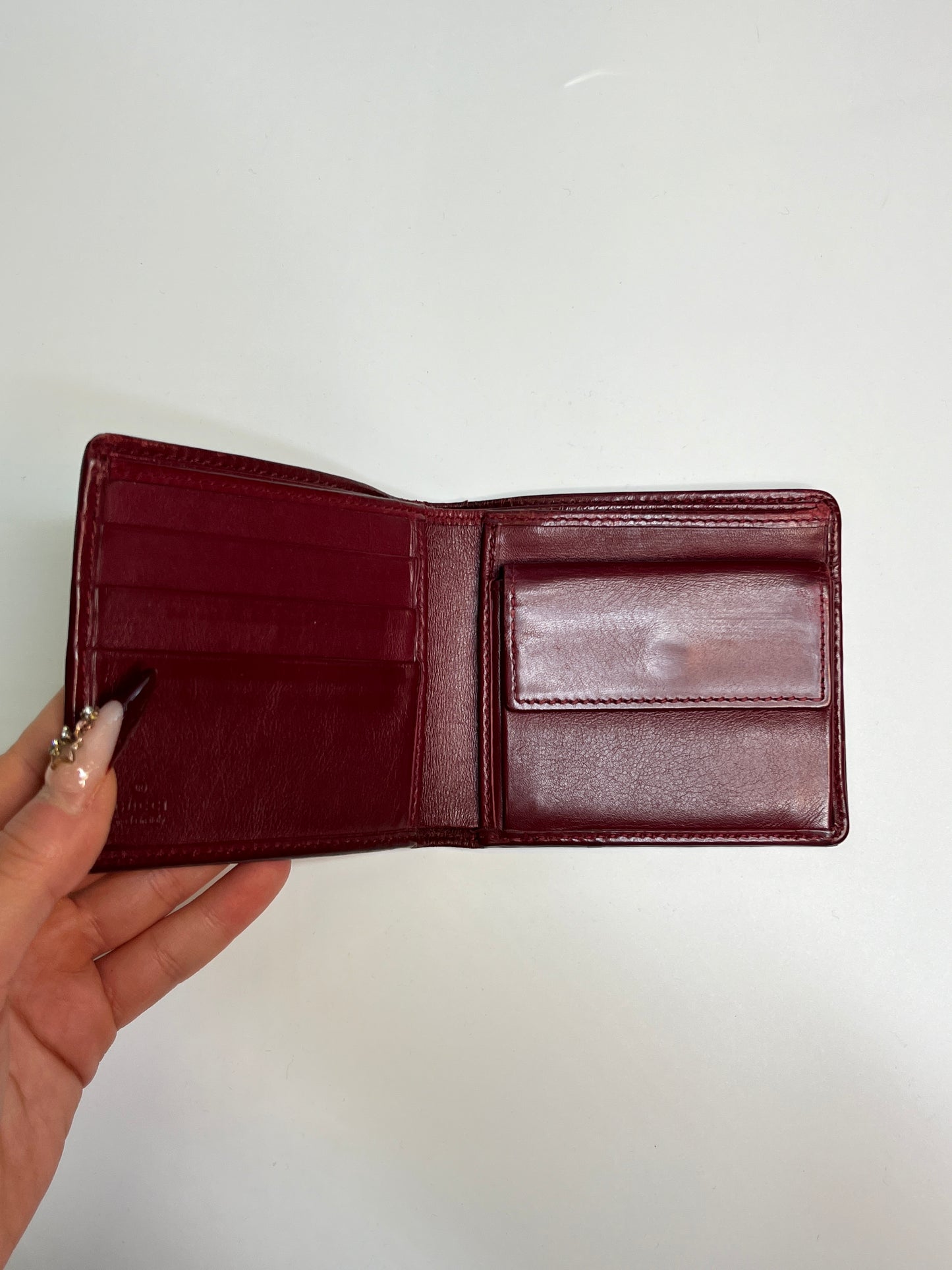 GUCCI WALLET