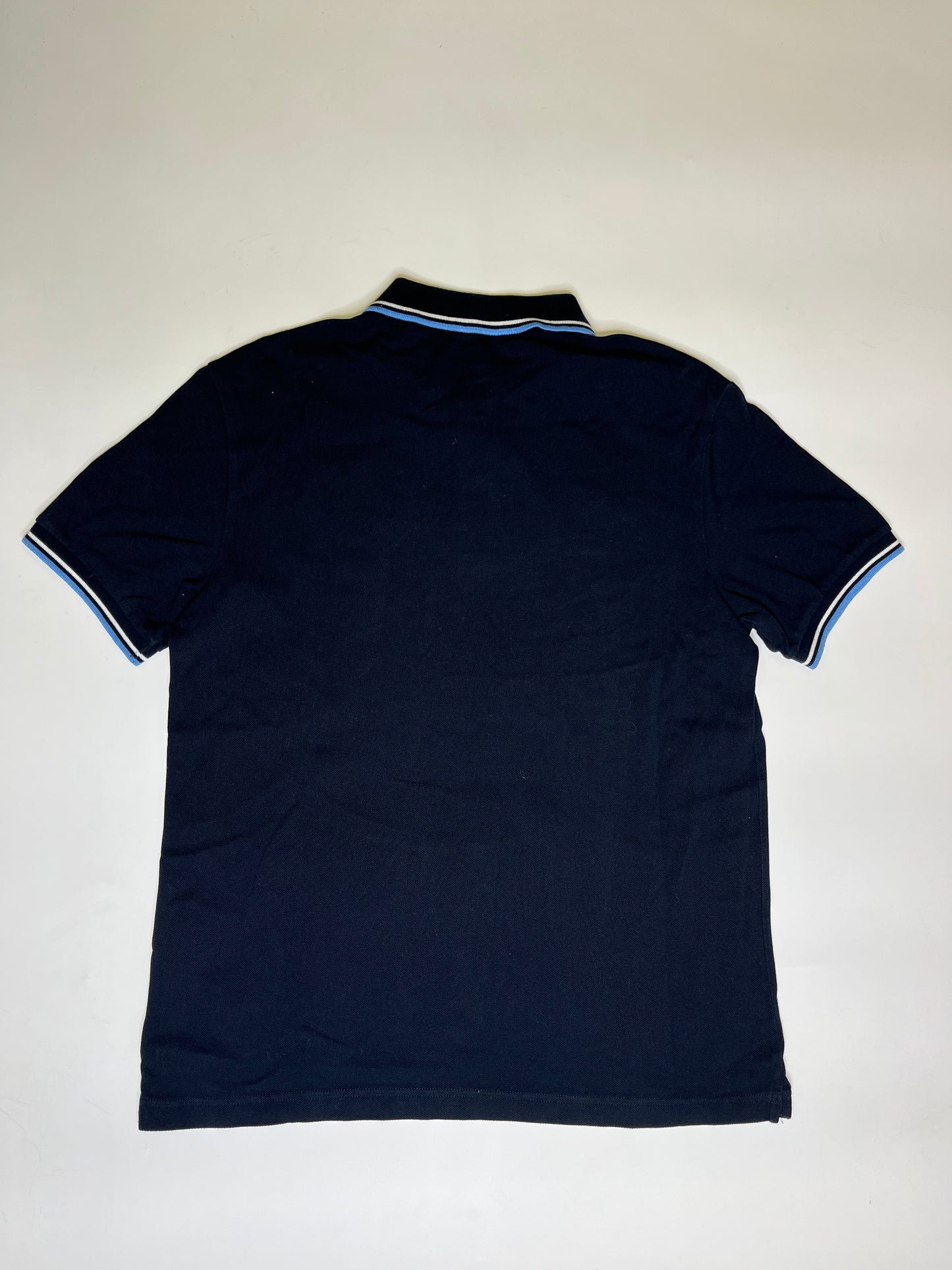 PRADA SHIRT BLUE (~L)