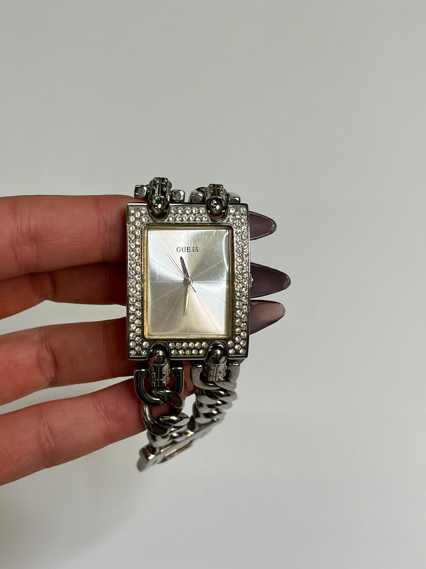 GUESS WATCH