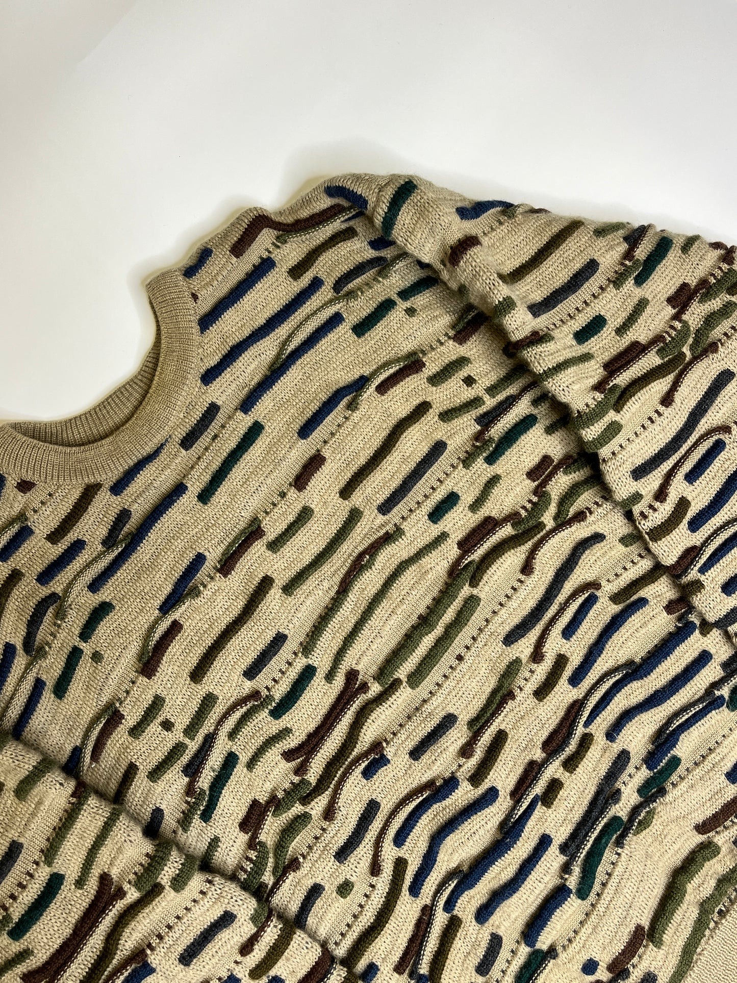 ORIGINAL COOGI SWEATER 1990s! (XL)