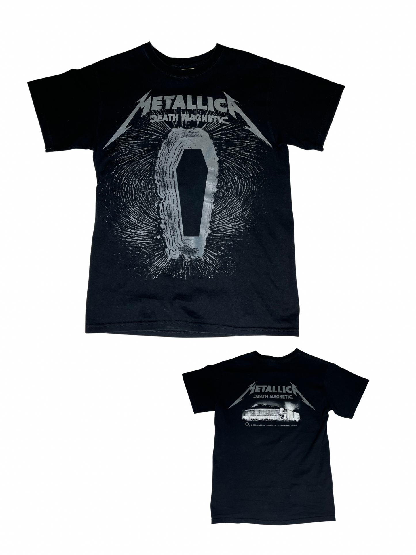METALLICA T-SHIRT (S)