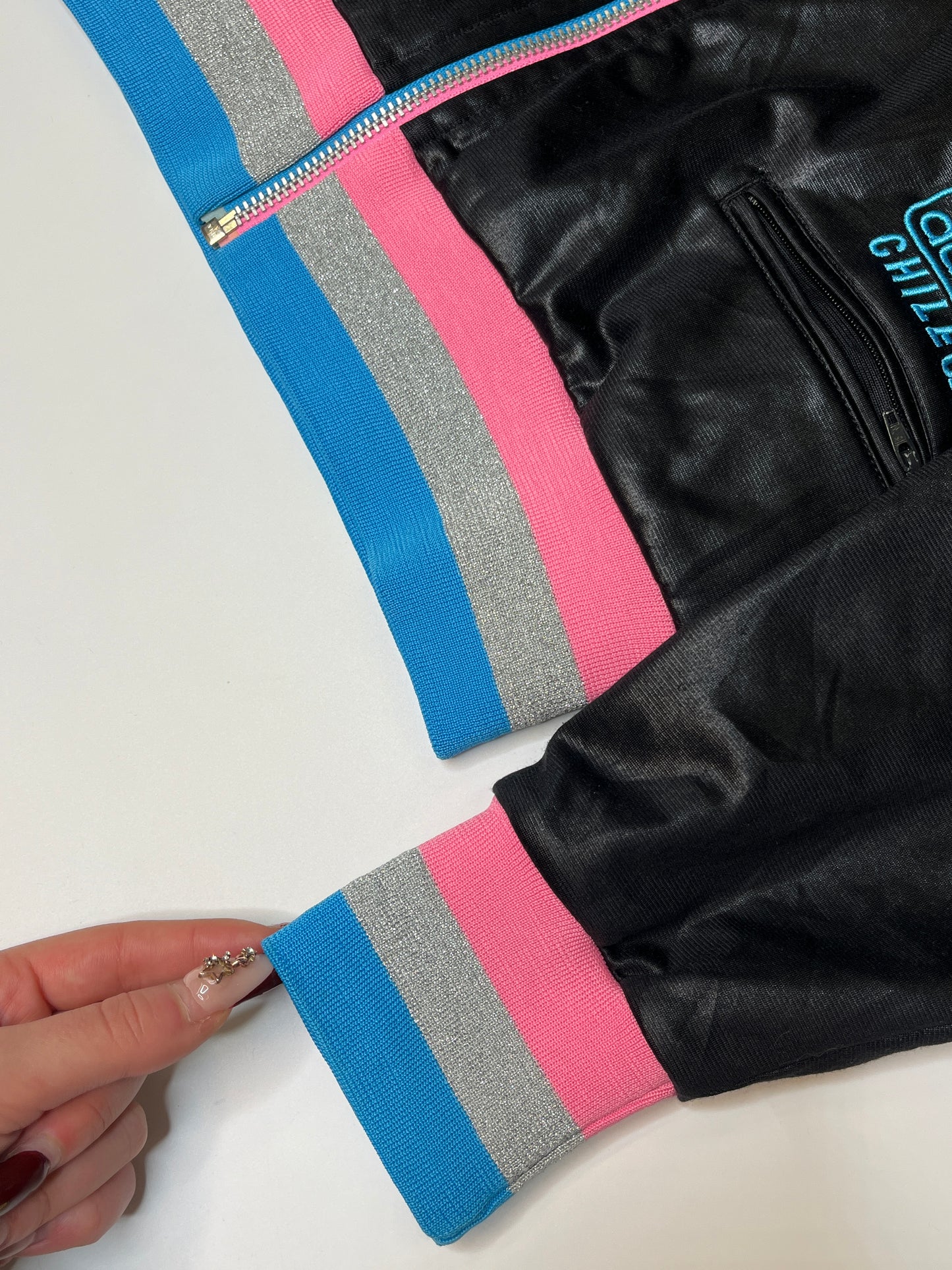 ADIDAS ZIPPER (38)