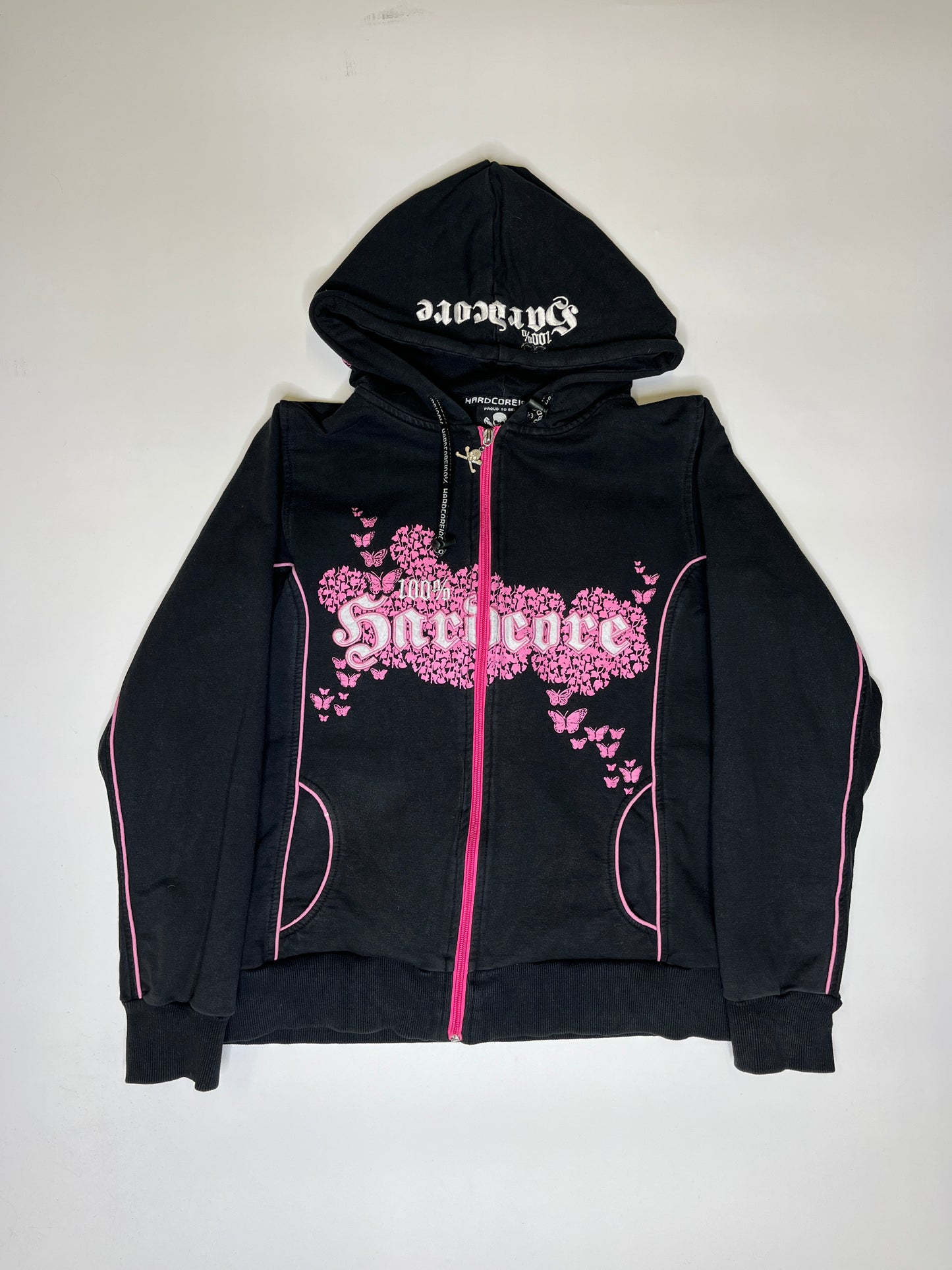 HARDCORE ZIPPER (~S-M)