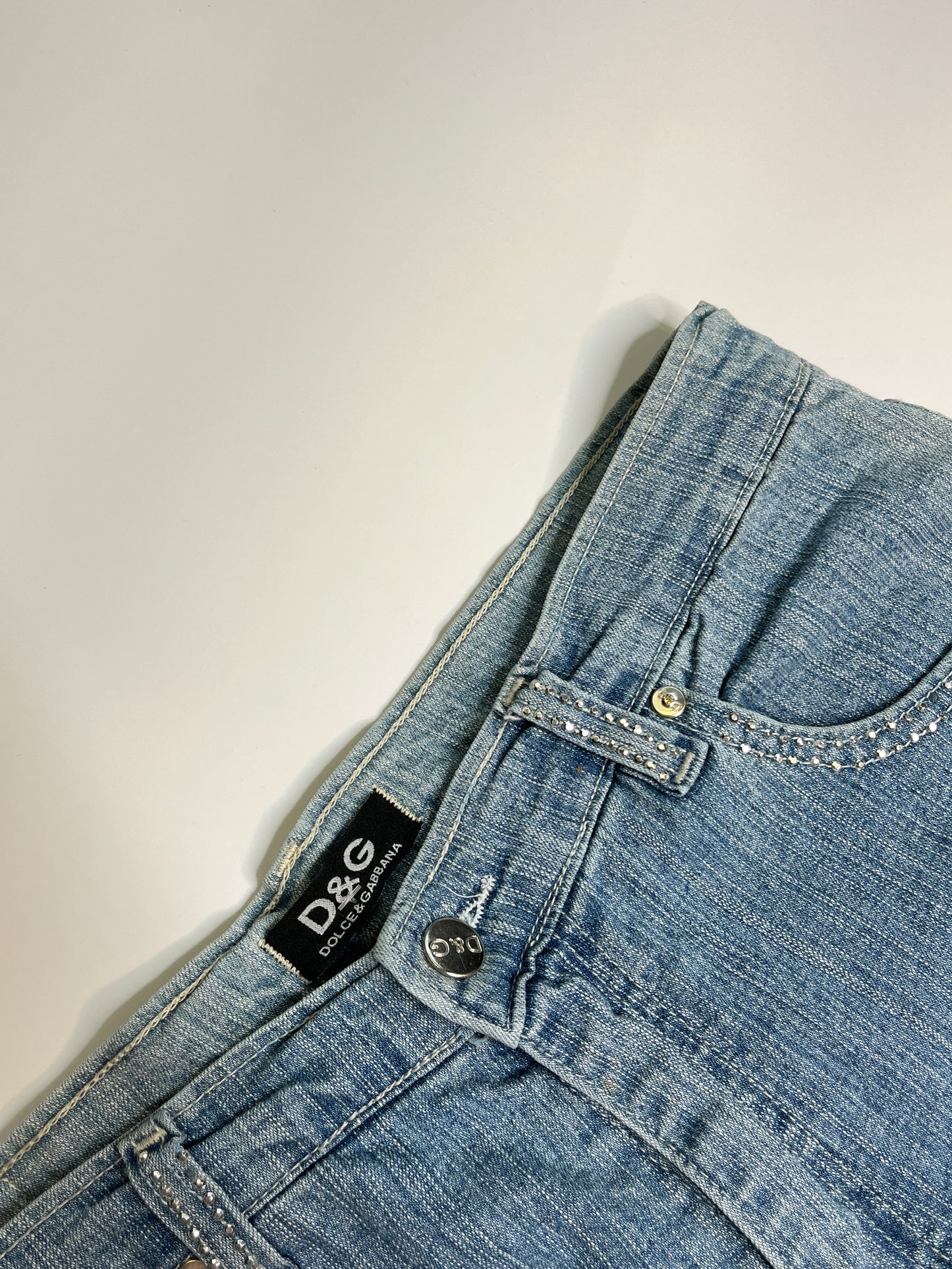 D&G JEANS (W31/L32)