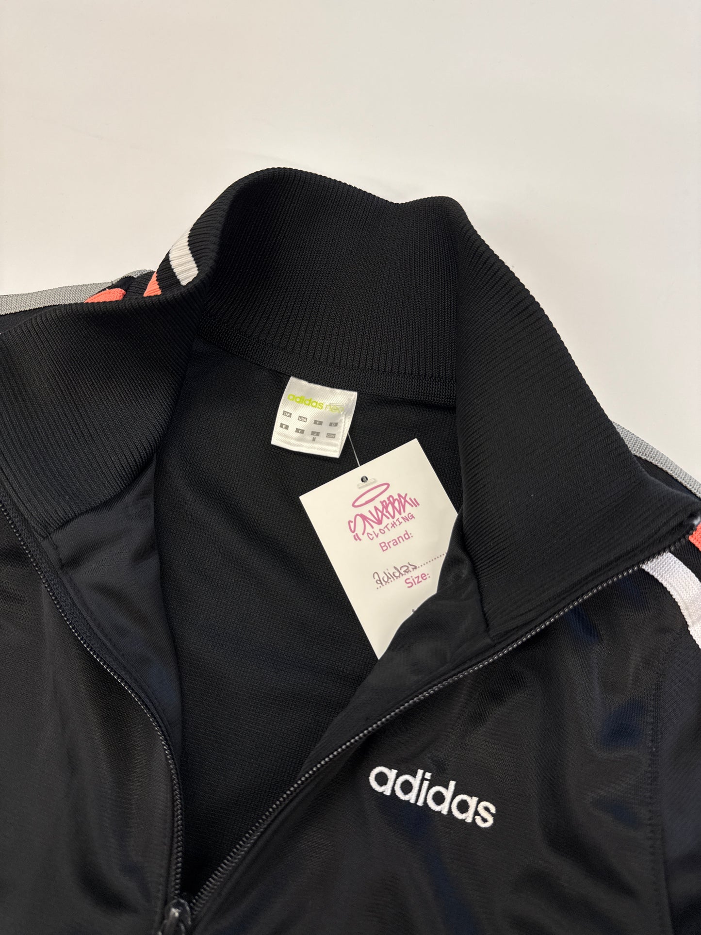ADIDAS NEO LABEL ZIPPER COLORFUL 2012 (S-M)