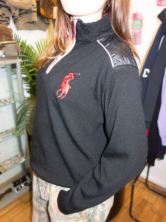 POLO RALPH LAUREN ZIPPER (~M)