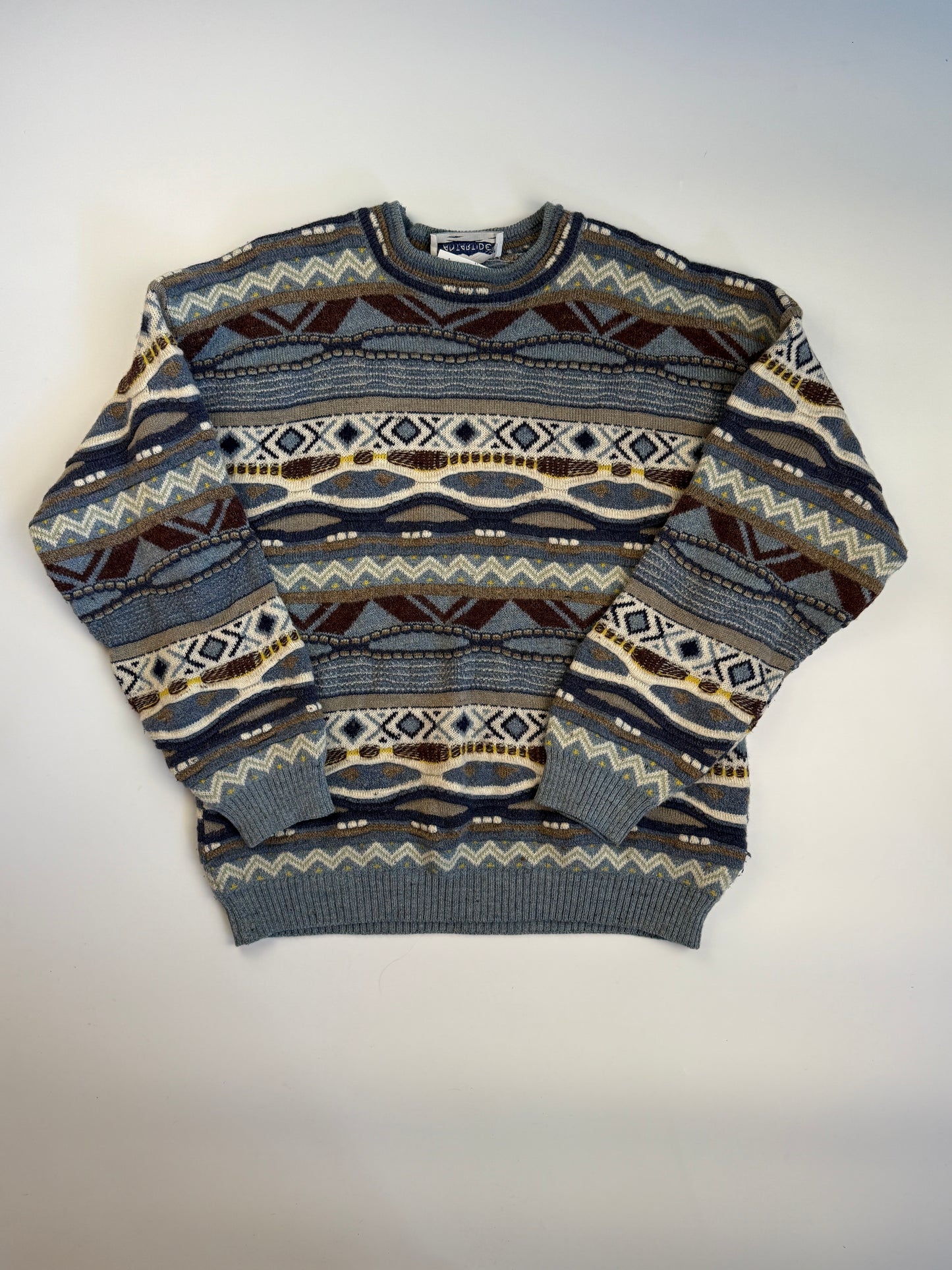 COOGI STYLE SWEATER (L)