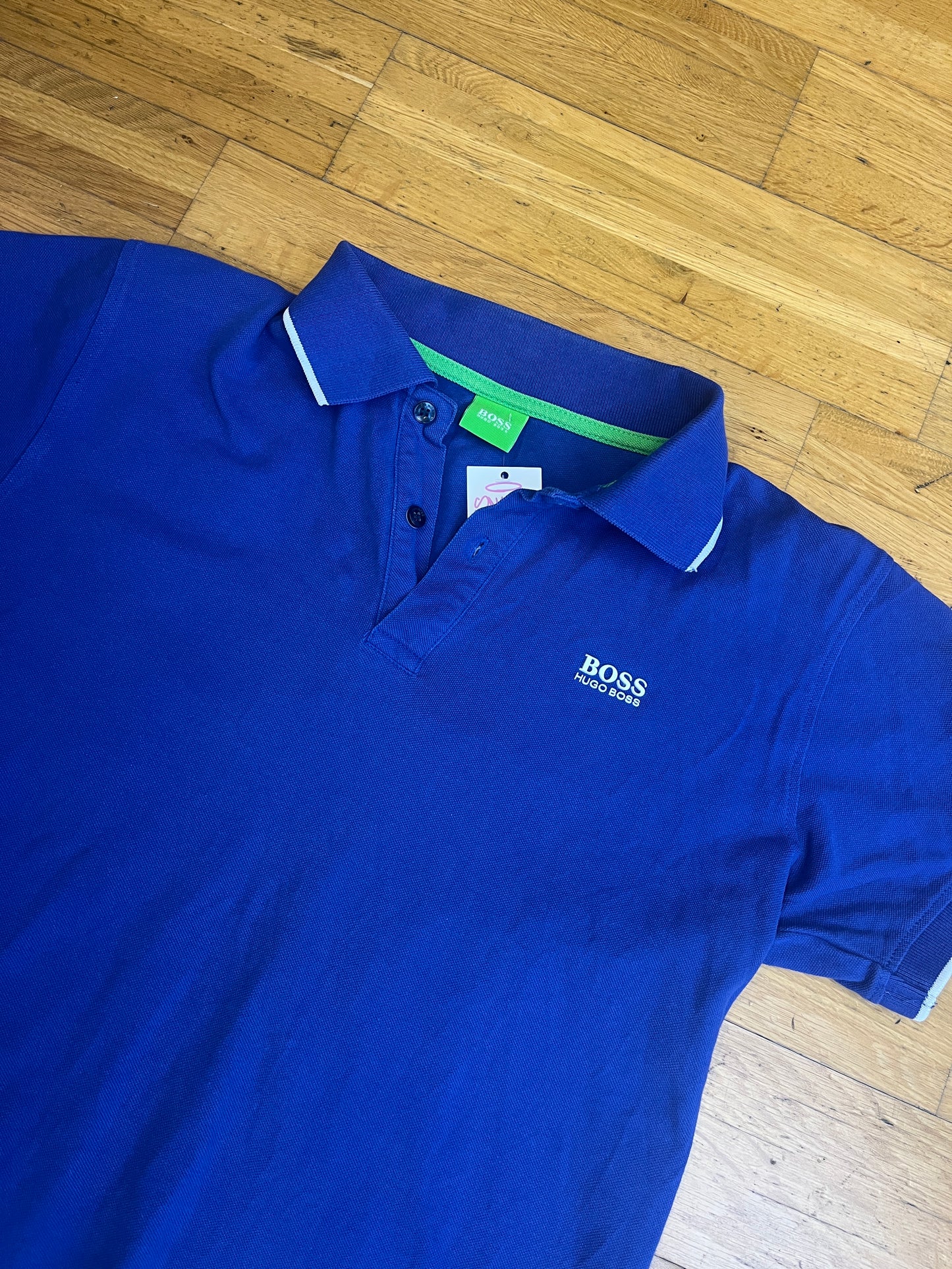 HUGO BOSS POLO (m. S)