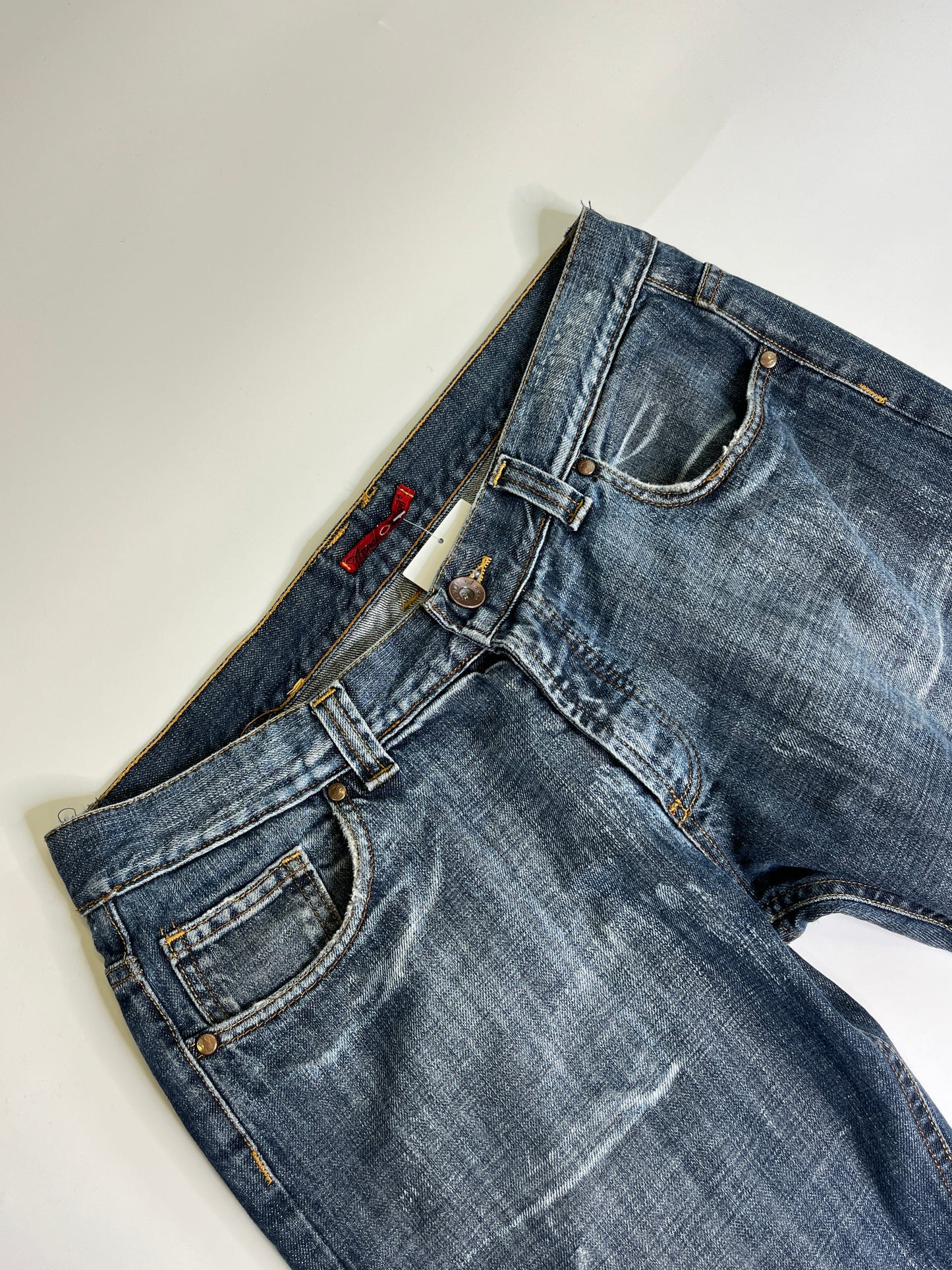 ANGEL & DEVIL JEANS (M)