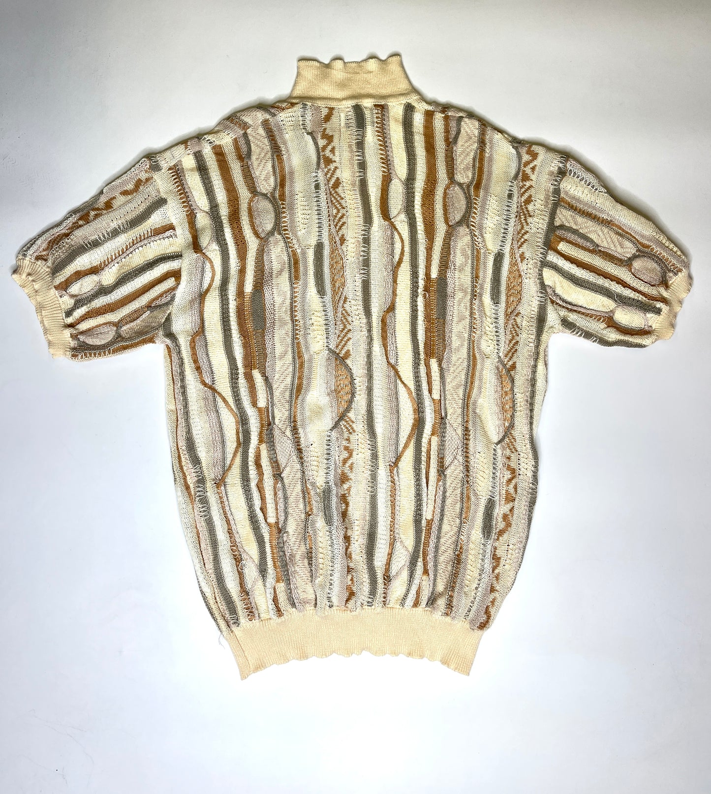 MEMORY COOGI STYLE SHORTSLEEVE (L-XL)