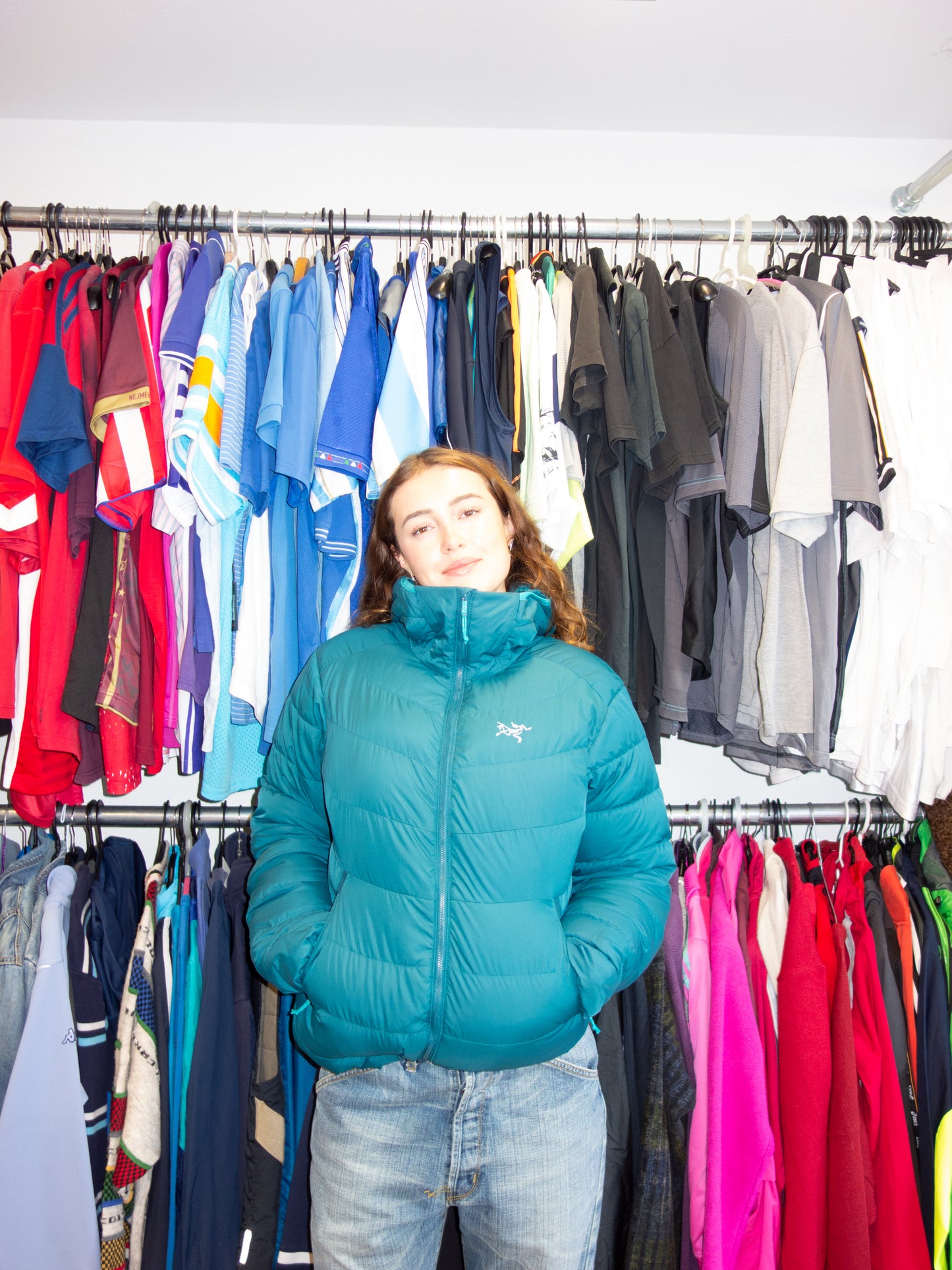 ARCTERYX PUFFER JACKET (w.L)